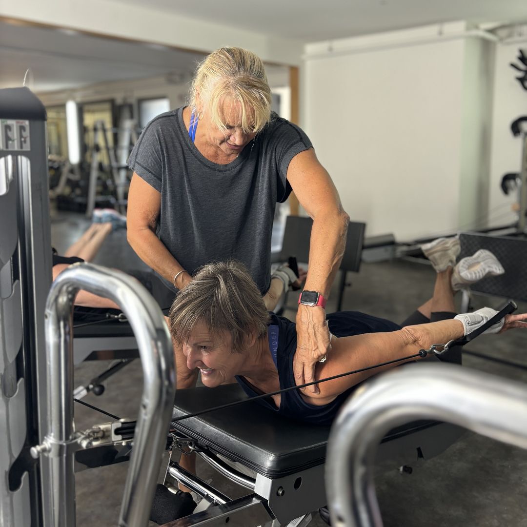 Pilates Gravity and TRX class at The Academy.
What’s the secret sauce to a great fitness experience? Apart from capable coaches and instructors, it’s the friendships at the community ❤️
#calgaryfitness #yycfit #yycfitness #calgaryfit #yycgym #yycpersonaltrainer #yycpilates