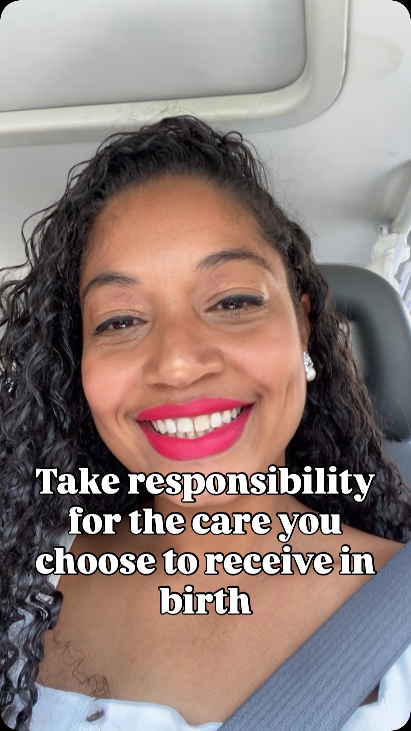 Experience. Experience. Experience. And experience! We all want a live baby in the bed after we give birth. But what about the experience you had while getting there?
Unfortunately the experience of being happy and grateful to have your baby in your arms can happen at the same time you mourn the experience you may have wished you had.
Part of the preparation is in getting to know your provider and your provider getting to know you. Do you fully trust your provider? Does your provider ACTUALLY work for you?
Learning about what is important to you in birth and intentionally seeking out a provider that aligns with your value will leave you with an unforgettable feeling.
I believe that birth is meant to be an experience we want to have over and over again and your care team is a big part in making that happen.
What was your experience? Share in the comments below!
#doula #childbirtheducation #laboranddelivery