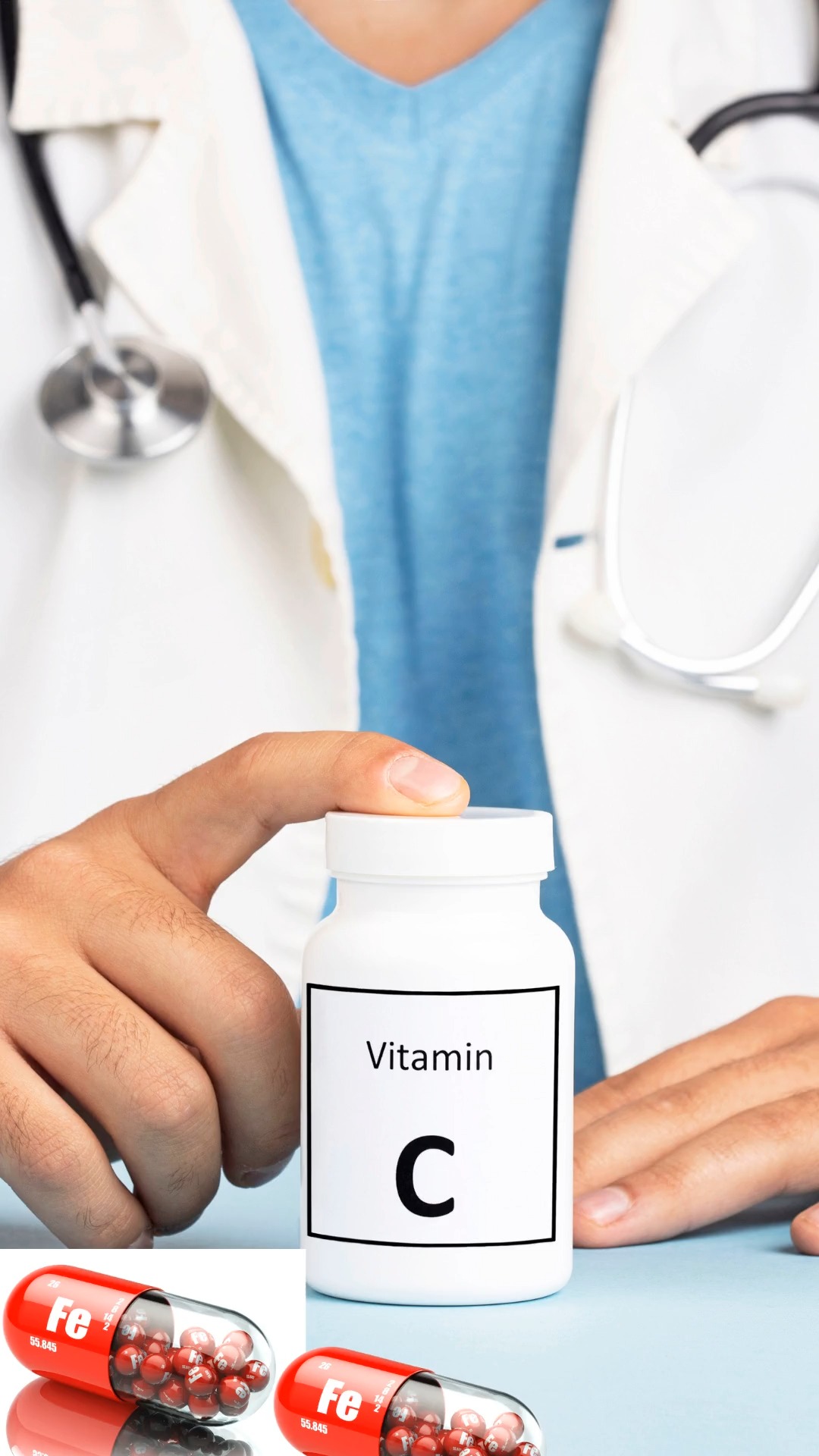 Vitamin C: The Iron Helper You Need to Know About
WHAT MOST PEOPLE DON'T KNOW:
That little bit of vitamin C in your iron pills (60-100mg) isn't random—it's there for a crucial reason.
THE SCIENCE:
Low-dose vitamin C significantly improves iron absorption and helps your body utilize iron for building healthy blood cells. That's why pharmaceutical companies add it to iron supplements.
BUT HERE'S THE WARNING:
More vitamin C isn't better. Doses over 500mg can convert to oxalate, which combines with calcium to form kidney stones—especially dangerous for advanced chronic kidney disease patients.
WHAT YOU CAN DO:
✅ Stick to 60-100mg vitamin C with iron supplements
✅ Avoid high-dose vitamin C if you have advanced CKD
✅ Ask your doctor about safe vitamin C levels for your kidney function
➤ For more evidence-based kidney insights: Follow @seanhashmimd
📚 References:
Lynch, S. R., & Cook, J. D. (1980). Interaction of vitamin C and iron. Ann N Y Acad Sci, 355, 32–44. https://doi.org/10.1111/j.1749-6632.1980.tb21325.x
Zimmermann, M. B., & Hurrell, R. F. (2007). Nutritional iron deficiency. Lancet, 370(9586), 511–520. https://doi.org/10.1016/S0140-6736(07)61235-5
Massey, L. K., Liebman, M., & Kynast-Gales, S. A. (2005). Ascorbate increases human oxalate excretion after large doses. J Nutr, 135(7), 1673–1677. https://doi.org/10.1093/jn/135.7.1673
Siener, R., et al. (2003). The role of oxalate and other dietary factors in calcium oxalate stone formation. Eur Urol, 43(5), 454–461. https://doi.org/10.1016/s0302-2838(03)00091-3
Medical Disclaimer: This content is for educational purposes only and does not constitute medical advice. Always consult your healthcare provider for medical decisions.
#KidneyHealth #VitaminC #IronAbsorption #KidneyStones #ChronicKidneyDisease #EvidenceBasedMedicine #Nephrology #HealthTips #MedicalFacts #PreventiveMedicine #Supplements