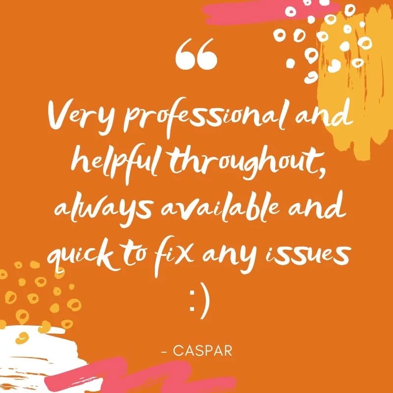 We pride ourselves on being there for our housemates when they need us 💛