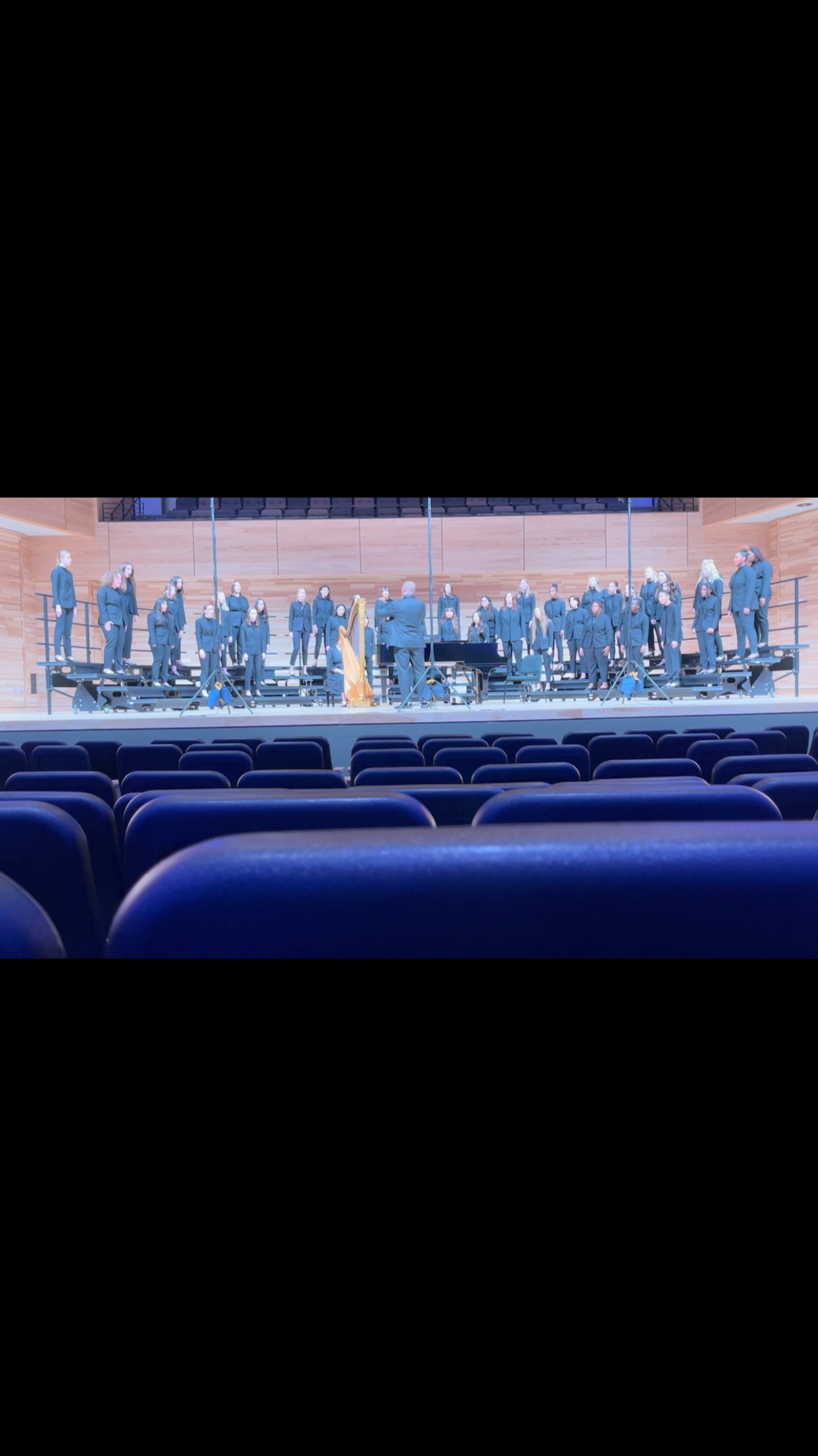 One of the most meaningful moments of my educational and compositional career.
Sharing a snippet of my arrangement of Give Me Jesus, performed so beautifully by the Mansfield High School Varsity Treble Choir.
This performance represents not just notes on a page, but the heart, soul, and spirit these students poured into every phrase.
Published by Walton Music, this piece holds a special place in my journey and I’m incredibly proud of these singers for bringing it to life with such depth and grace.
#GiveMeJesus #ChoralMusic #WaltonMusic #MusicThatMatters #MansfieldChoir #ComposerLife #TrebleChoir #PurposeInMusic
