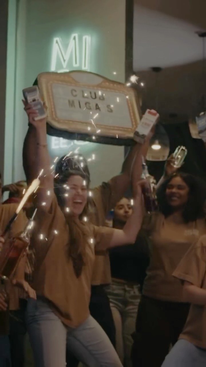 Club Migas is hosting @amigasintech Cafetón, bringing you cafecito and perreo. Join us for a reggaetón-fueled morning this Saturday! Tickets are $10 and spots are limited, RSVP through the link in our bio. Let’s cafetón!!💃🏼 #cafeton #coffeeparty