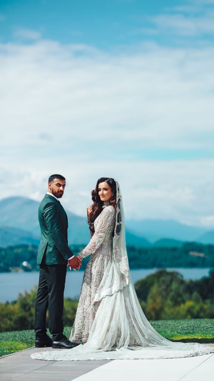 In a world where two hearts become one - Ibarahim and @marriyahn
Photography @creativecapturesuk
Cinematography @creativecapturesuk
Hair and Makeup @aaashmakeup
Event, stage and decor @saffroneventsuk @hassansaffron
#photography #igers #photooftheday #picoftheday #photographylife #photographs #instareels #instagood #instadaily #bridalmakeup #bridaldress #bridalinspiration #weddingphotography #weddingcinematography #pakistanibride #pakistanistreetstyle #bride #groom #pakistanifashion #couplegoals #weddingmakeup #jewellery #portait #couple #wedding #reels #walima #2025