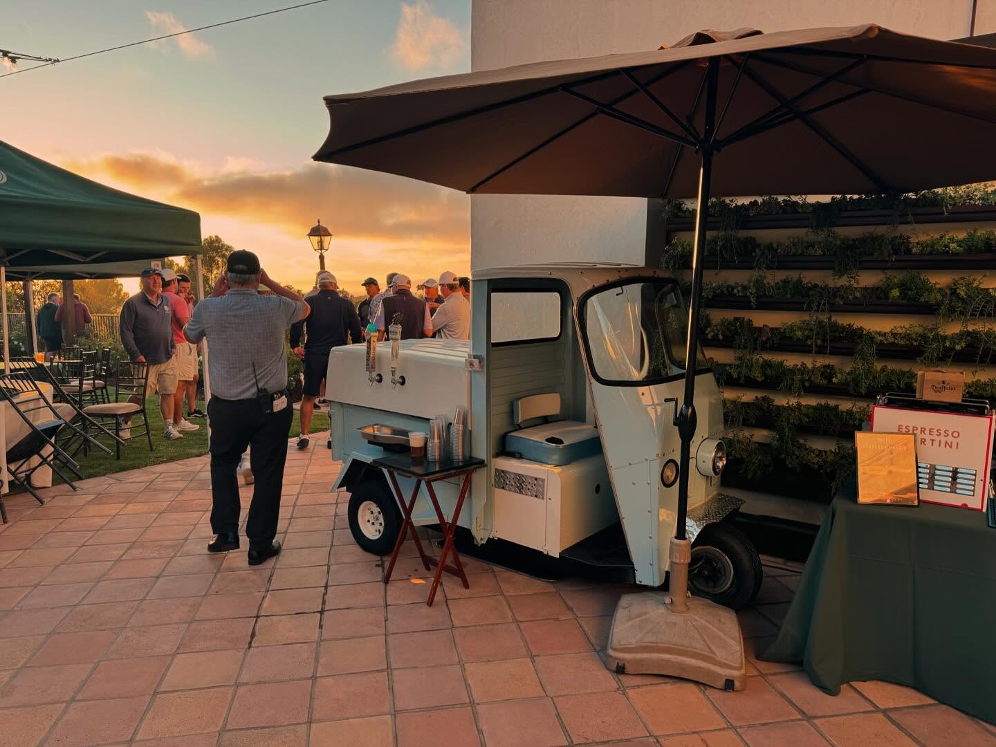 Tappy’s first night out! #memberguest #memeberguesttournament #day1of3