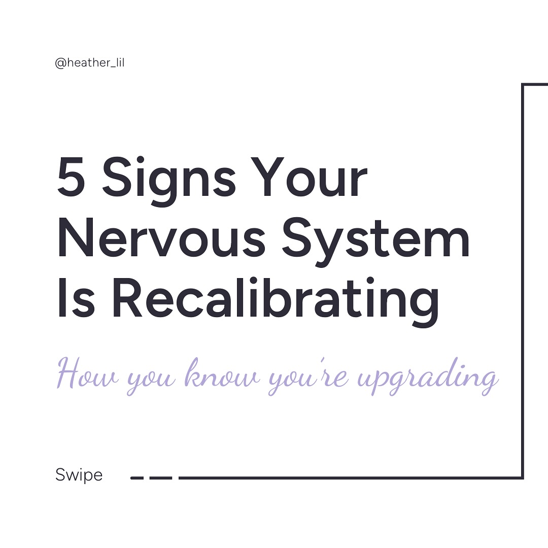 Do any of these resonate?
👉 Swipe to see the shifts.
Get on the pre-launch list if you want to recalibrate ✨
www.cultivatingcalm.ca or see link in bio.
#cultivatingcalm #nervoussystemhealing #breakthecycle #nervoussystemsupport #innerhealing #purposefulliving #somatichealing #soulledbusiness #subconsciousreprogramming