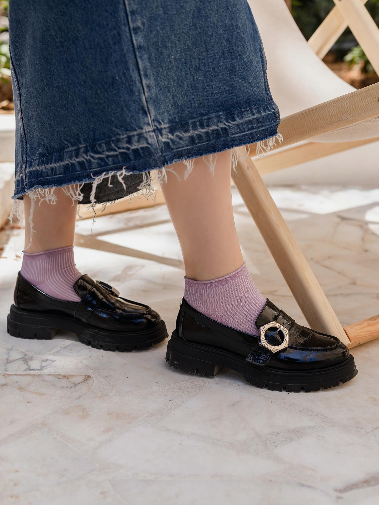 Forwena patikleri lastiksiz ve dikişsiz yapısıyla ayağınızda rahatlığı hissettirir 🌸 #modal #style #patik #forwena