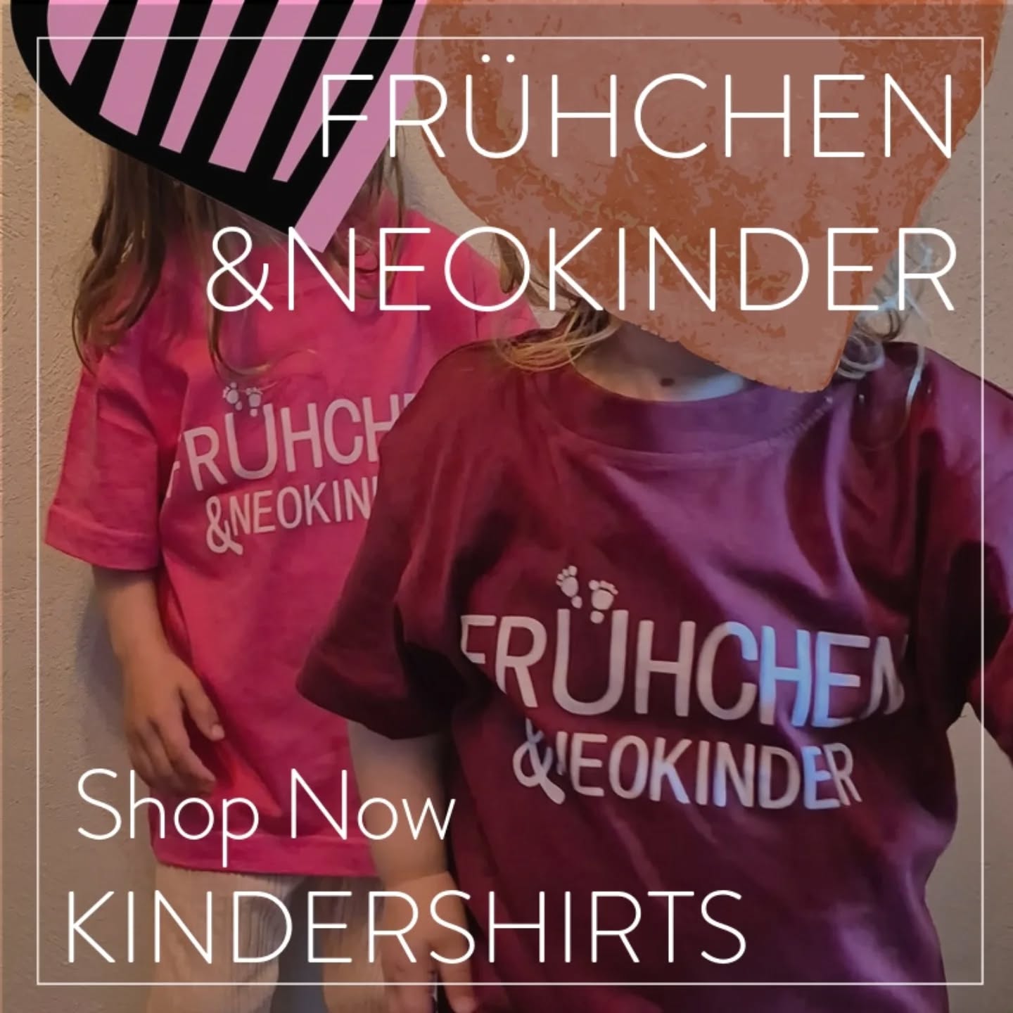 FRÜHCHEN&BEOKINDER SHIRTS für Kinder!
Für jedes verkaufte Shirt spende ich CHF20.- an @fruehchenschweiz
Wenn Du dieses Shirt kaufst, bekommst du ein hochwertiges Shirt aus BIOBAUMWOLLE, in einer von 13 schönen FARBEN. Bedruckt mit FRONT- und BACKPRINT aus weisser wasserbasierter Farbe! Alles von HAND bedruckt, mit viel LIEBE von einem FRÜHCHENPAPA aus Basel!
JEDES SHIRT IST EIN ECHTES UNIKAT!
Ich freue mich auf Deine Bestellung!
www.christoph-schlozer.ch (Link in BIO)
#siebdruckundstein #Frühchen
#frühchenmama #früchenpower #frühchenpapa #frühchenshirt #frühchenshirts #FrühchenNeokinderSchweiz #frühcheneltern #frühchenunterstützen