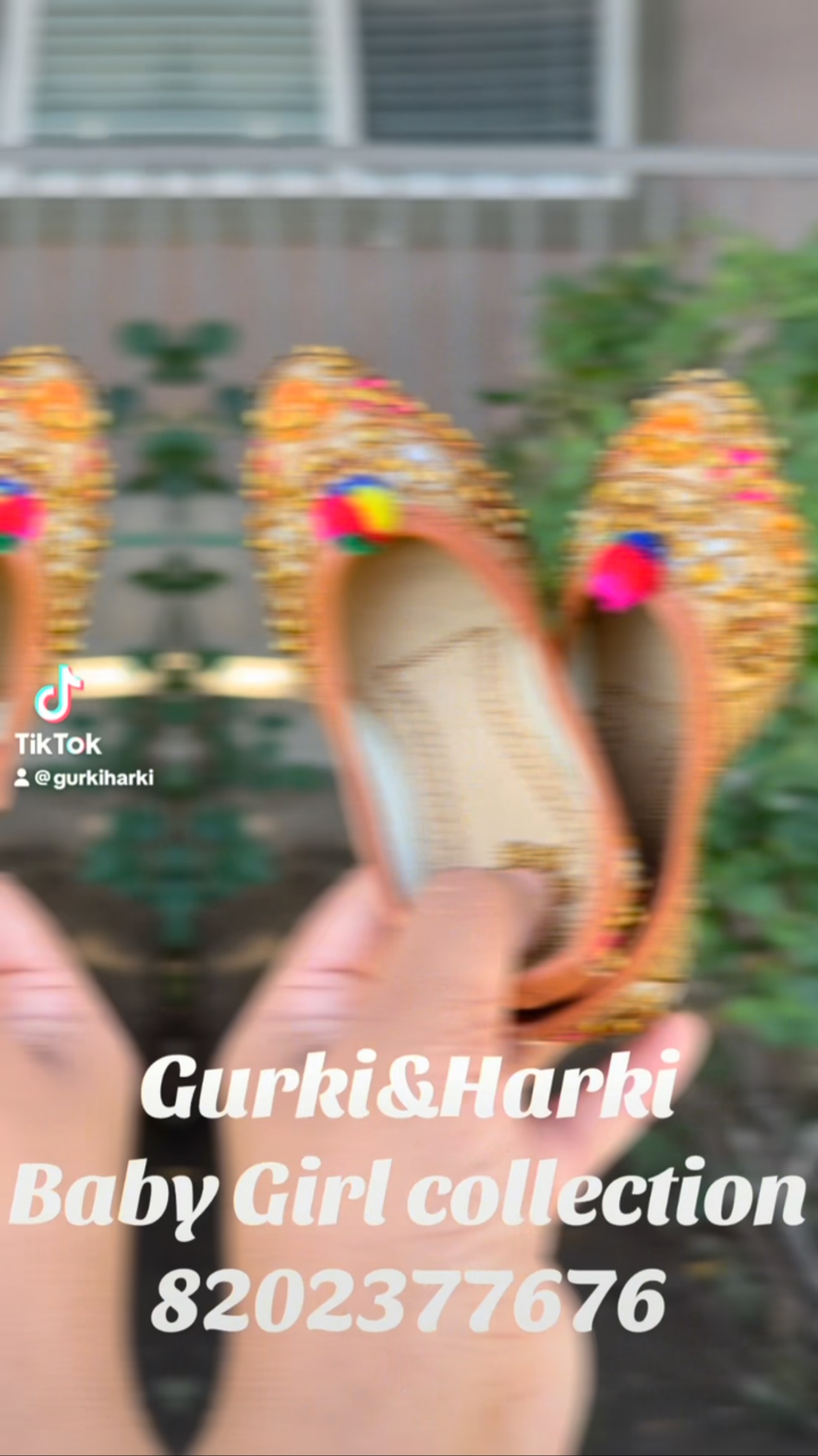 #babygirl #kidsfashion #gurkiandharki #handmadewithlove #photos #desichic #punjabi #kuri #5911 #jutti