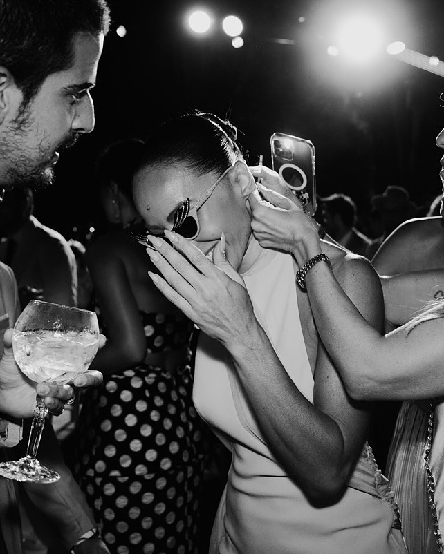 What a weekend!
Bold style, non-stop energy, and a guest list that didn’t miss.
Being behind the lens at Ronaldo and @celinalocks wedding was a moment I won’t forget — easily one of the biggest highlights of my career so far.
.
.
.
#crwedding #weddingguests #yourtribeisyourvibe #IbizaWedding #LuxuryWedding
#WeddingPhotographer
#FashionWedding #EditorialWedding
#DestinationWedding #CelebrityWedding #ModernLove #WeddingInspo
#BehindTheLens
@celinalocks @ronaldo
mua @makeup_mary_dego