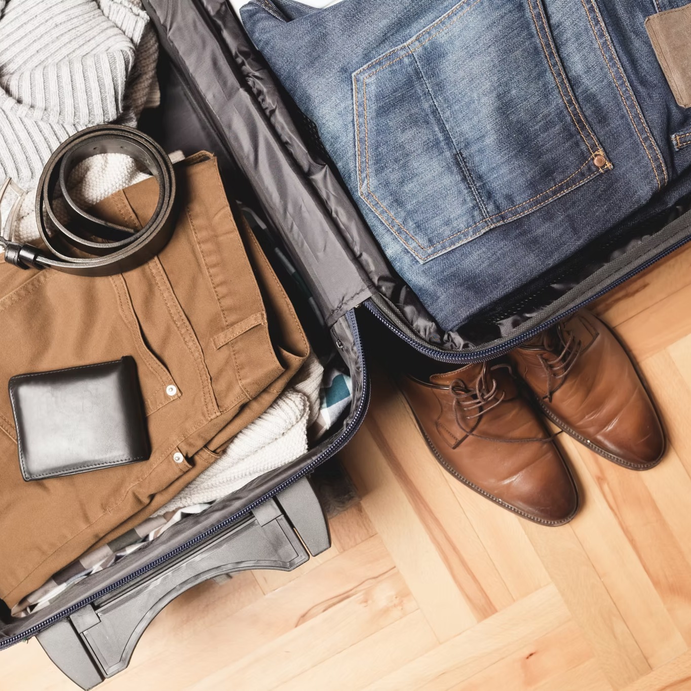🎒✨ NEW BLOG DROP: Creating the Perfect LS Weekend Getaway Bag
Because nothing ruins a sexy weekend faster than forgetting your lube or your theme night outfit (ask us how we know 😅).
From lingerie and condoms to aftercare items and snacks you’ll actually want at 2am—this post covers it ALL.
Whether you're new to LS or a seasoned swinger, this bag guide is your weekend BFF.
💬 What’s your must-have item for an LS getaway? Drop it below!
👉 Read it now: https://www.opensecretslsnetwork.com/post/creating-the-perfect-ls-weekend-getaway-bag
#OpenSecretsLS #LifestyleTips #SwingerWeekend #LSCommunity #FckingHonest #PackItLikeAPro