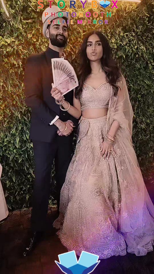 Simran & Aishu's Wedding (Throwback)
@ariaweddingsleeds
@ariasuiteleeds
@soulasia_live_events @soulasia_live_events @soulasia_roadshow www.StoryboxPhotobooths.co.uk
#Photobooth
#SelfieMirror
#MagicMirror #IndianWedding
#CaptureYourStory
#TeamBride #TeamGroom
#SelfieKing #SelfieQueen
#PhotoboothHire #SelfieMirrorHire
#Wedding #Desi #trendingreels #engagement #pose #Weddings
#indianpartywear #Parties #WeddingSupplier
#AsianWedding #selfie #trending #viral #weddingideas #food #eventplanner
#weddinginspiration #weddingcontentcreator