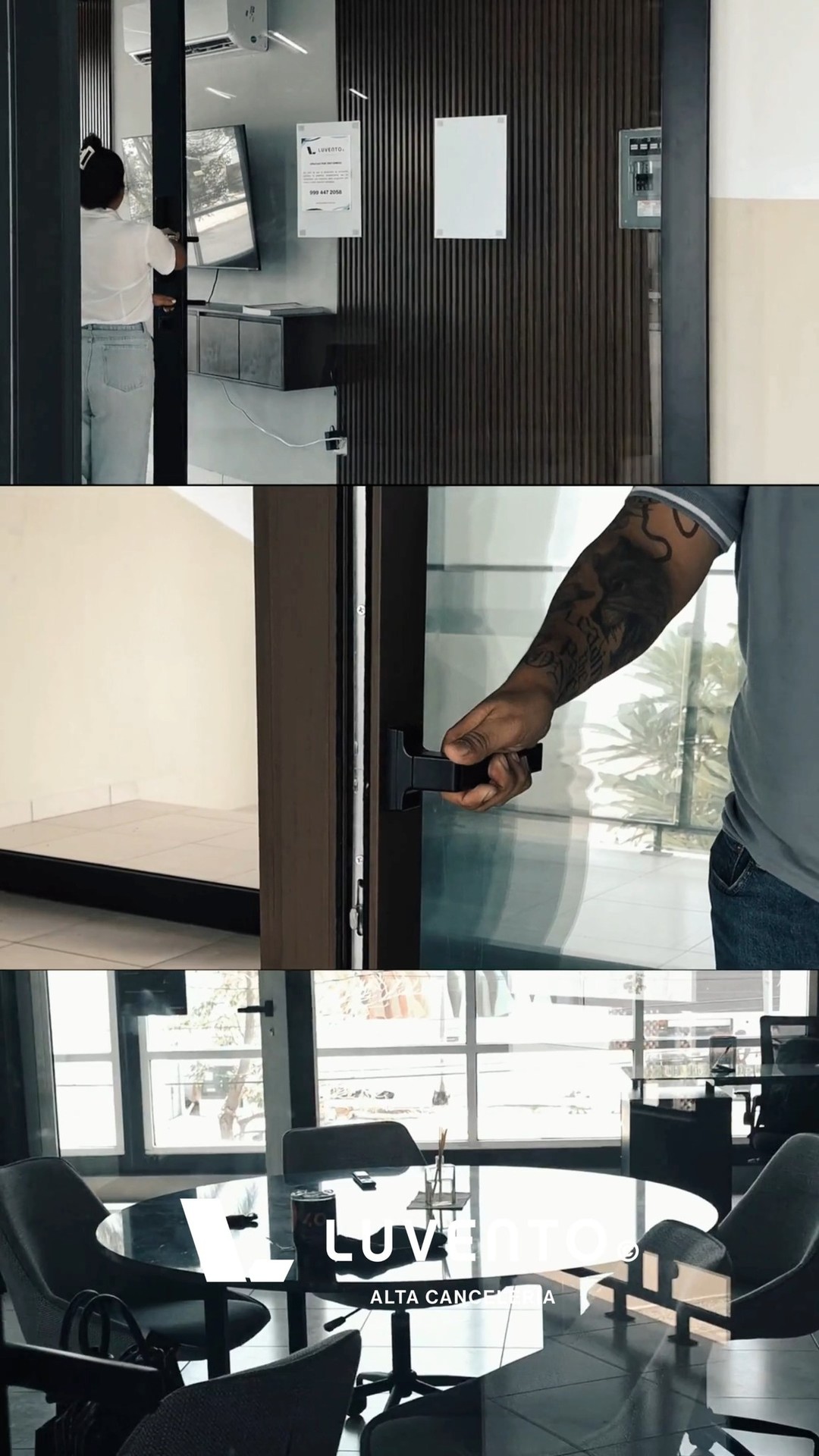 💎En Roksa, llevamos tu proyecto al siguiente nivel con nuestros colaboradores en cancelería premium en aluminio y vidrio.
Luvento.mx
🔸 Vidrios de alta resistencia de 6 mm a 32 mm
🔸 Configuraciones adaptables: abatibles, fijos, corredizos, oscilobatientes y más
🔸 Acabados precisos y más
🏡 Ideal para residencias, oficinas y desarrollos de alta gama.
✨ Convierte cada apertura en una declaración de diseño.
✳️ Tu espacio, a la altura de tu visión. Cotiza aquí tu proyecto:
📲WhatsApp +52 1 999 451 4991
#Roksa #CanceleríaPremium #DiseñoArquitectónico #VidrioConEstilo #EspaciosQueInspiran