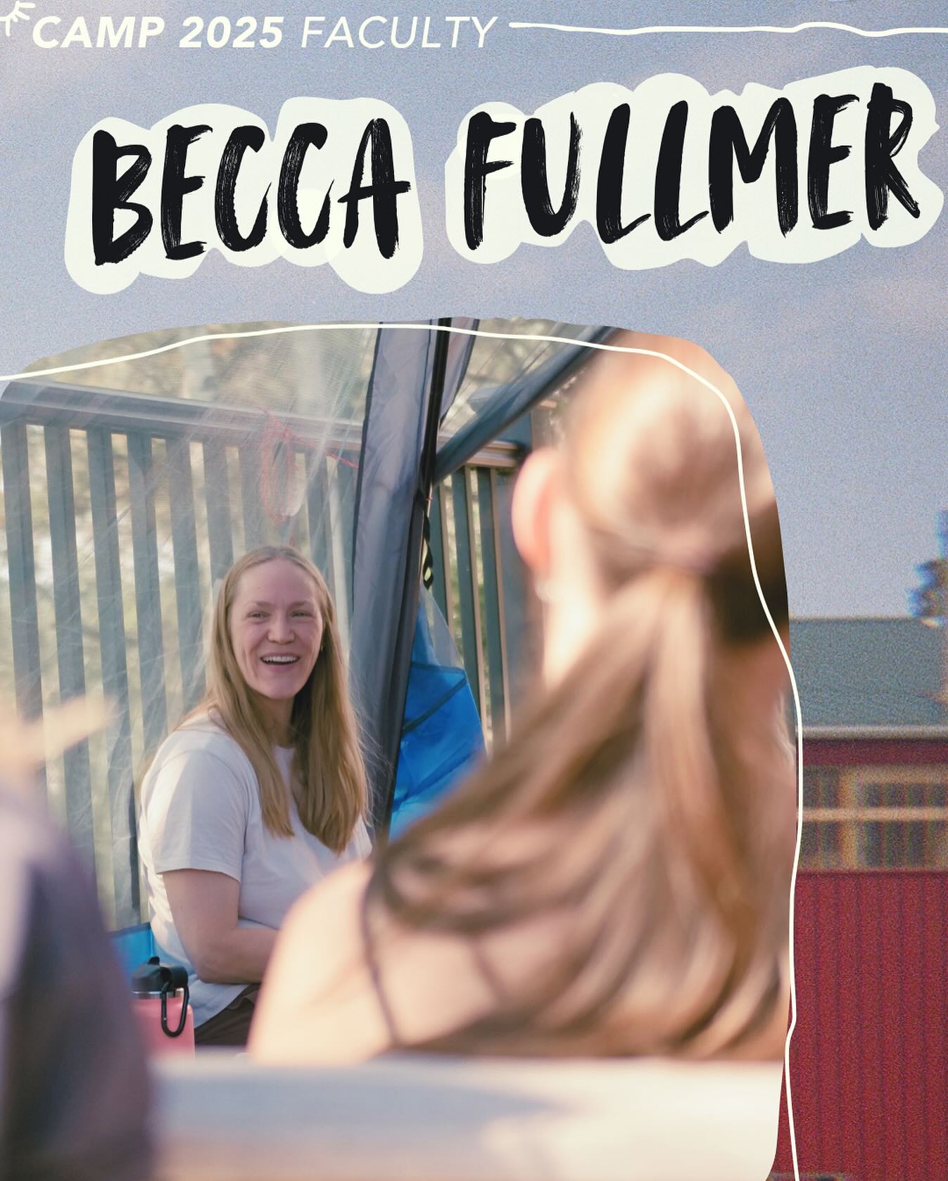 CAMP PROTÉGÉ 2025 FACULTY @becca.fullmer 💫 #theprotegemovement #campprotege #summerintensive #canada #applynow