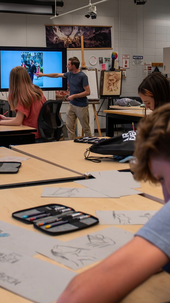 A collection of sketches and demos from our annual wildcat Academy camp. Great group of campers, with lots of talent and tons of potential!