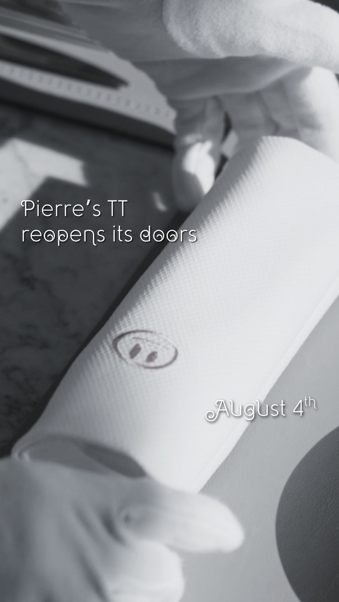 Just one week until Pierre’s TT reopens its doors, August 4th. Join Chef Mathieu Balbino and three Michelin-starred Chef Pierre Gagnaire for the return of refined French elegance.
Unparalleled flavours, signature artistry, your rendezvous awaits...
For more information and bookings, please visit pierresdubai.com or call us at +971 56 525 6669
#PierresDubai #GaultMillauUAE #DubaiDining #DubaiFoodie #MichelinStar #MichelinGuide #LuxuryDining #FrenchCuisine #DubaiRestaurants #PierreGagnaire #FineDiningDubai #DubaiEats #DubaiFood #DubaiLifestyle #FoodieDubai #GastronomyDubai