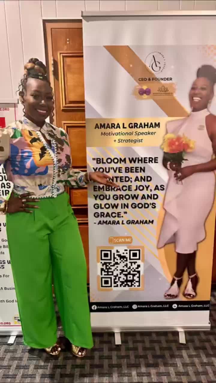 All it took was mustard seed faith 🌱and God flipped the script. What started as a business became a ministry. A calling. A sacred space to meet women in their most vulnerable moments and remind them: you are seen, you are known, and you are His.
This is what it looks like when you let God repurpose your pain and plant you with purpose. From the ashes to the crown. From the boardroom to the altar. From broken to beautifully bold.
I don’t just speak—I pour. I empower daughters to rise, to walk in their divine design, and to know they were never buried… only planted.
#DaughterOfTheKing #FaithInEveryRoom #PlantedWithPurpose #PageantWithAPurpose #MustardSeedFaith #WomenOfFaith #GodGoesEverywhere #MotivateEmpowerTransform