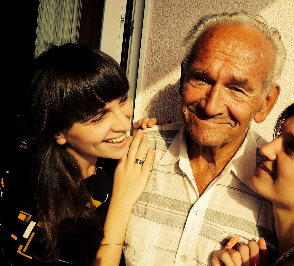 ~ Grandad R.I.P ~
Honouring the life of my grandad who passed away at the age of 99.
Grandad thank you for being the one who offered me attention.
Grandad thank you for believing in me.
Grandad thank you for your sense of humour and the charming smile.
Grandad thank you for inspiring me to always be curious about the world.
Grandad you always had and will always have a special place in my heart.
Honouring the life of a very important person in my life.
Death never ceases to surprise us. We are aware of it but it brings deep emotion, grief, reflection of moments shared, moments lost and the feeling that remains.
As he leaves this world, the memory of his energetic and charming personality remains in my heart.
Little rituals to honour the departure of his soul bring connection and remind me of the ancestral connection that we have.
We are so much more than what we can see. We are deeply connected, deeply affected by each other. May the wisdom of my ancestors live on. May I help them release the pain never released.
Love
X