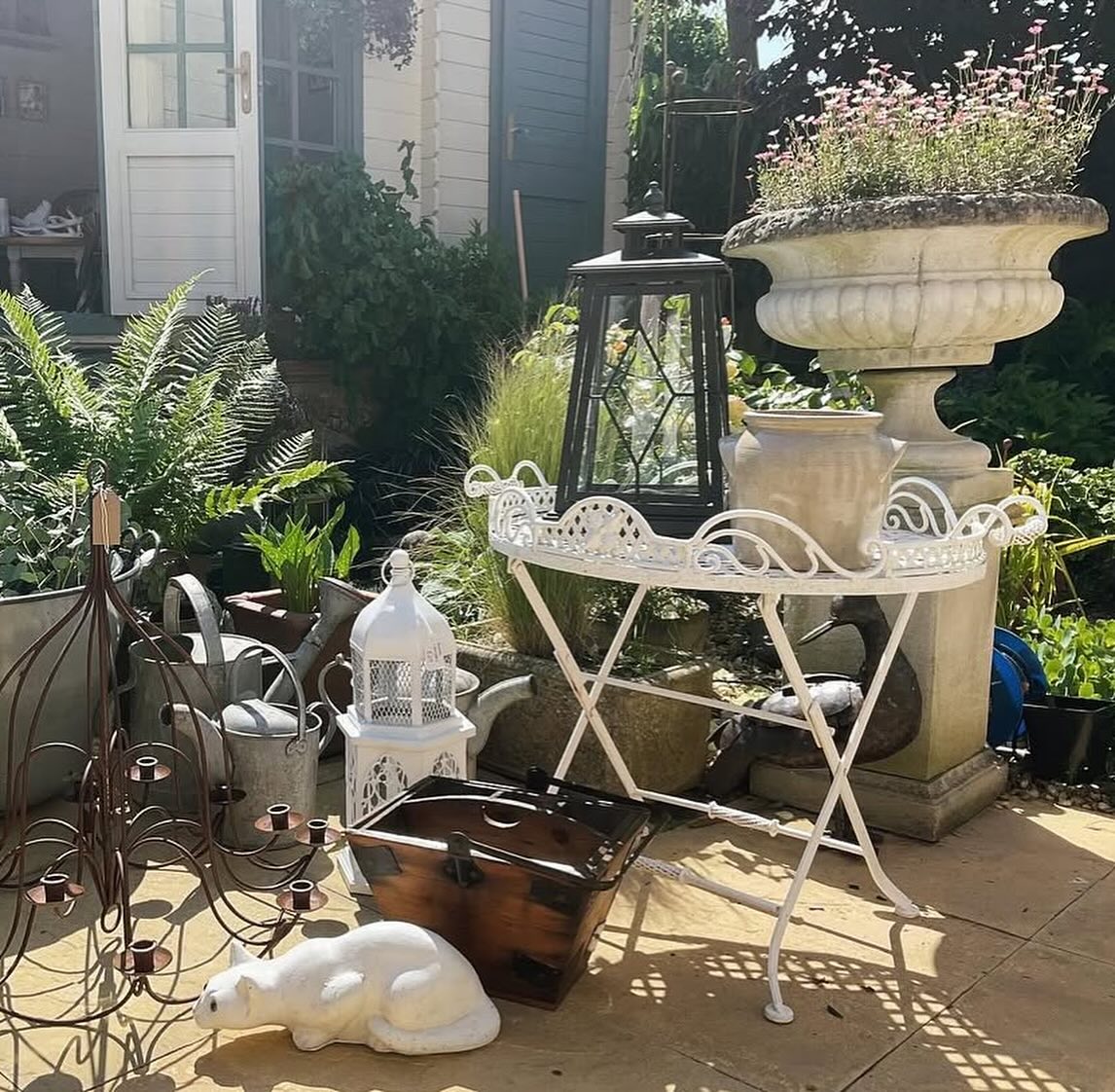 Introducing our Exhibitors 🤍
@karensvintagefrench
A lovely range of French Brocante, gardenalia, tableware, glasses & linens, regularly sourced from France by lovely Karen @karensvintagefrench 🌿
We are delighted that @karensvintagefrench will also be joining us at the Summer Brocante @moylescourt on 25th August with her latest finds 🌸
Come and shop with our fabulous small independent businesses, follow their accounts and meet them in person at the Brocante 🤍
Monday 25th August 🎪
10 - 4pm
Moyles Court School
Nr Ringwood
New Forest
Tickets are now on sale through our website - see link in bio above 🎟️ or buy them on the gate when you arrive
All tickets £7:50 | U14 free 🎟️