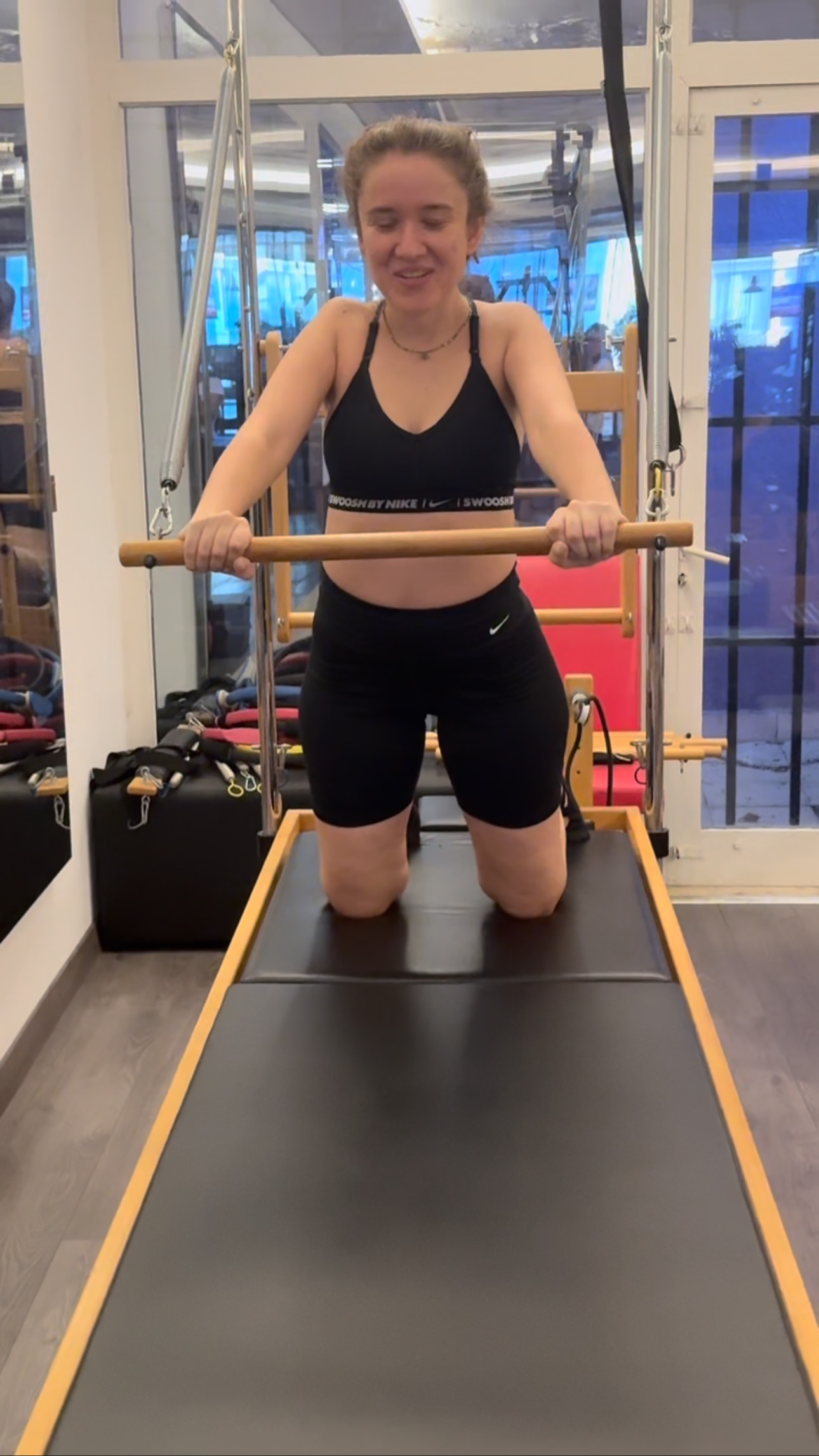 😁 Tabii ki pilates 😁#pilates #perapilates #pilatesinstructor #pilatestime #pilatesteacher #pilatesworkout #pilatesreformer #pilateslovers