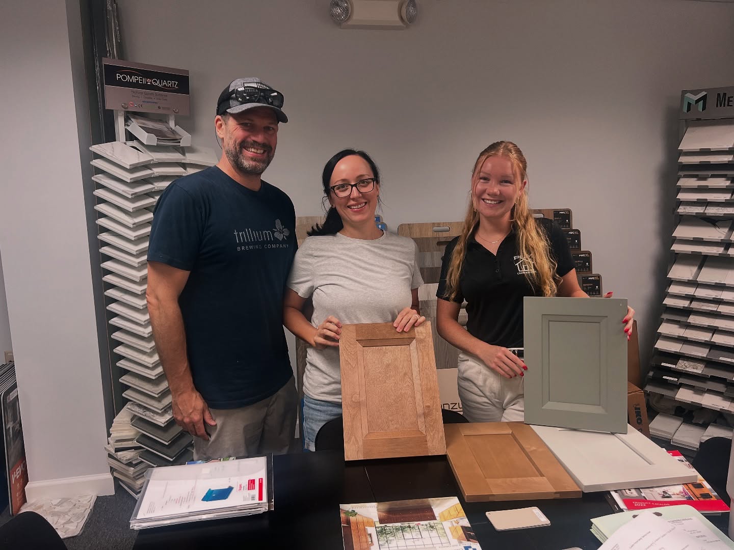 📣 Client Selection Reminder!
One of the most exciting parts of building a custom home is choosing the finishes that bring your vision to life—cabinets, countertops, fixtures, flooring, and paint colors all work together to reflect your personal style.
🛠️ But don’t forget—timely selections keep your build on schedule! Our team is here to guide you through the process and answer any questions so your home turns out exactly how you imagined. 🏡❤️
.
.
.
.
.
.
#customhome #treasurecoast #treasurecoasthomes #newconstruction #construction #fortpierce #design #portsaintlucie #customcare #fl #lot #acre #realty #investment #mortgage #homeloan #newhome #hgtv #plmconstructionllc #builder #homedesign #newbuild #homesweethome #homedecor #homedecoration #reels insta #housereels #viralreels #explorepage #foryoupage