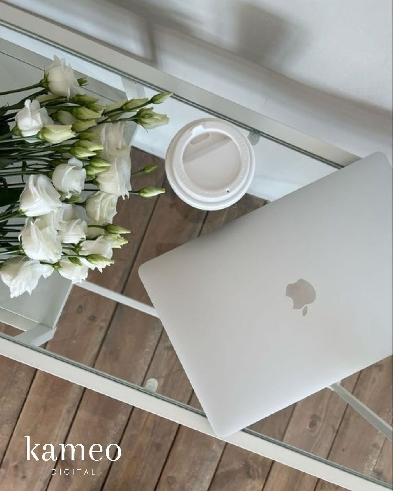 Bringing digital strategy + creativity to the table. Can’t wait to share what’s next… 💻 🌸
#comingsoon