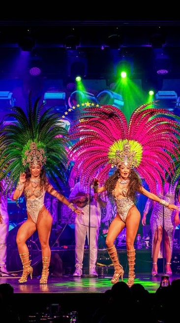 The Carnaval Experience is coming back to @thejuniors_kingsford on Saturday August 30th 🤩. Featuring the stellar @rioprojekt ensemble and two of Rio’’s most famous artists @sou_mayaralima and @dandanfirmo! 🔥🇧🇷
The closest you’ll get to Rio Carnaval in Australia! 🇧🇷. Don’t miss it. Get tickets via link in bio @rioprojekt @thejuniors_kingsford