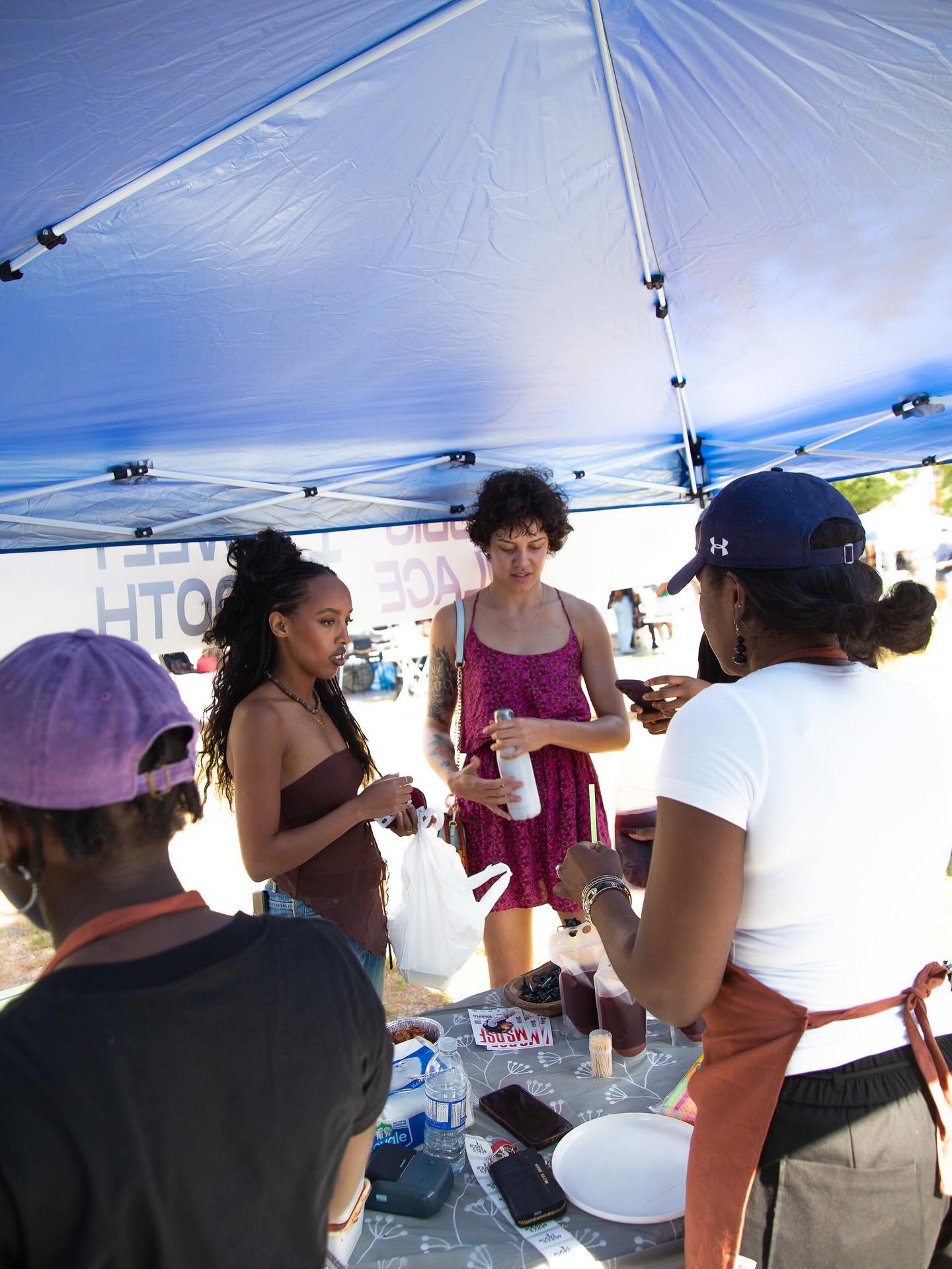 BLURFEST DAY 2 through the eyes of @josh_eee