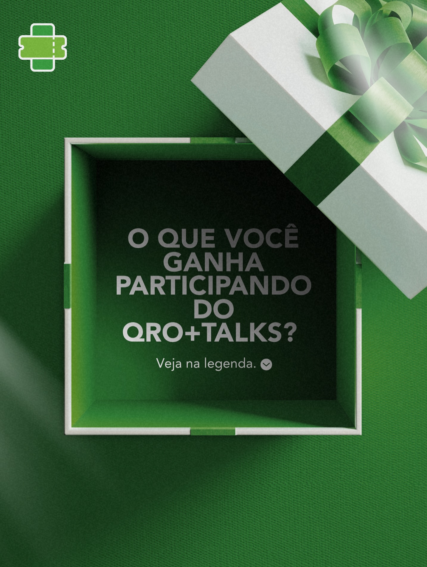 🎯 O que você ganha participando do QRo+Talks III?
Muito mais que um evento, o QRo+Talks III é uma experiência completa para quem deseja crescer, se conectar e inovar no setor da saúde. Ao participar, você tem acesso a:
🤝 Interação direta com marcas e especialistas
💼 Oportunidades reais de negócios com expositores
🎁 Brindes e vantagens exclusivas
🎨 Experiências sensoriais, criativas e educativas
📜 Novidades em primeira mão do melhor aplicativo de saúde do Brasil
📅 19 de agosto de 2025
📍 Automóvel Clube de MG – Belo Horizonte
🕘 Das 09h às 16h
Ingressos disponíveis em breve pelo app QRo+Saúde!
.
.
.
.
.
.
\#Qro+Saúde #Aplicativo #Medicina #Saúde #RedeSocial #Enfermagem #ÁreaDaSaúde #InovaçãoEmSaúde #QRoTalksTerceiraEdição