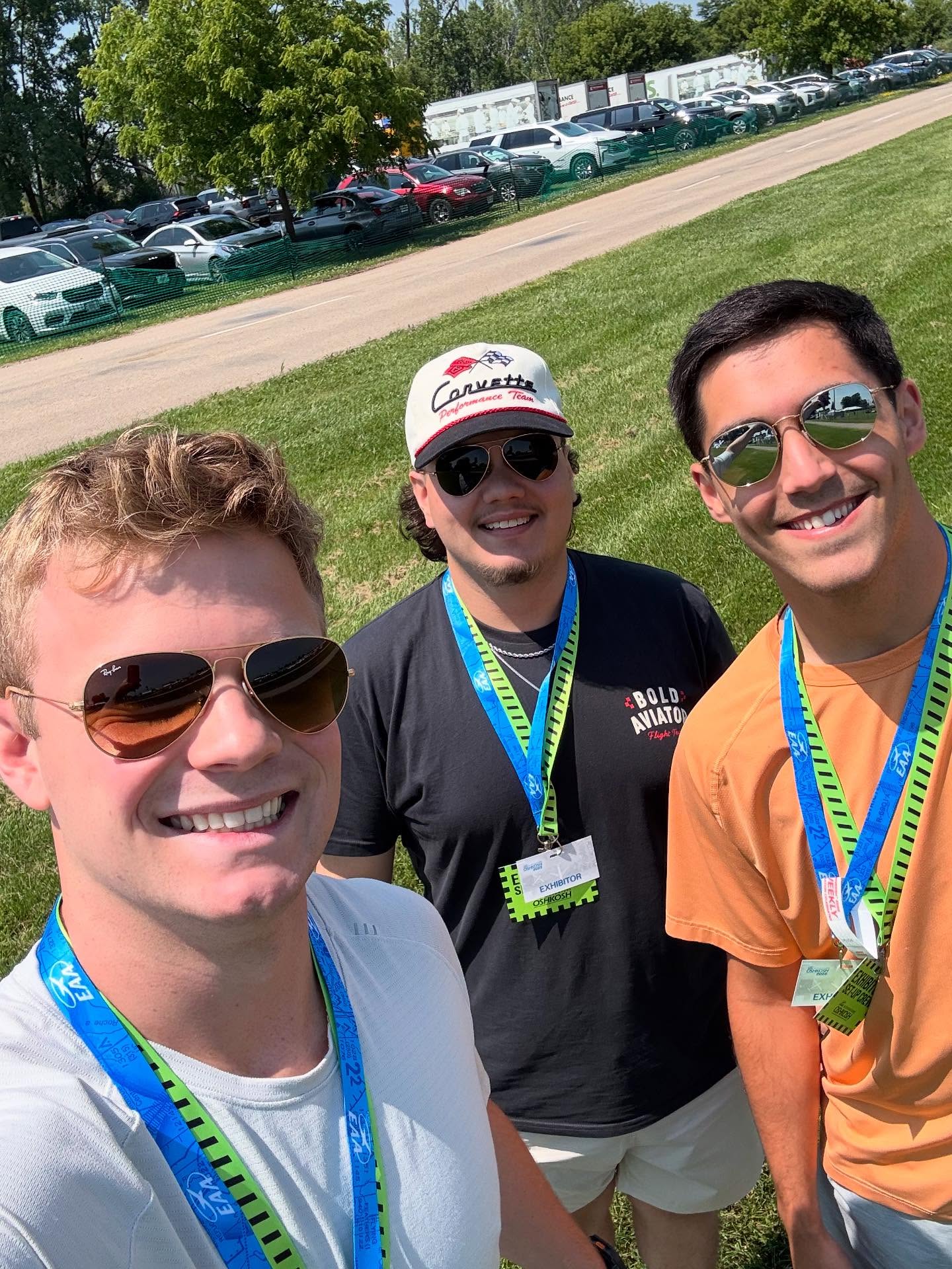That’s a wrap on EAA AirVenture Oshkosh 2025! What an incredible week. We’re leaving with over 100 new volunteer pilots ready to join our mission, plus countless new friends and partners. 🛩️ 🌎 🤍
The excitement of the aviation community is unmatched, and we’re so grateful to be a part of it. We’re already counting down to next year! 🎉
A huge congratulations to the lucky winner M. Martin of our iPad and YETI cooler raffle! Swipe to the end to see our drawing!
#SoaringToServe #Osh25 #AirVenture #Aviation #VolunteerPilot #NonprofitAviation #wingsandfeetofjesus