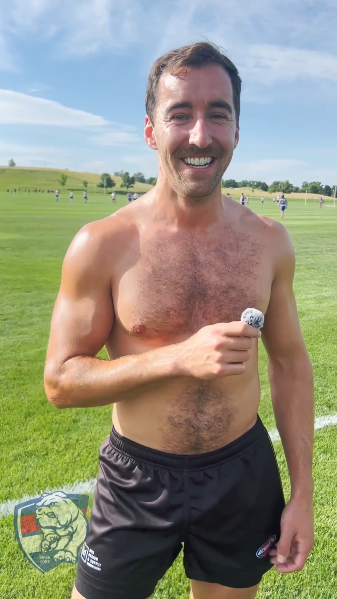 Shout out to our boy Channing for making the trip out to help the Denver Bulldogs win the 2025 Div 1 Western Regionals 🏆.
Mitts off @sandiegolions, he's ours.