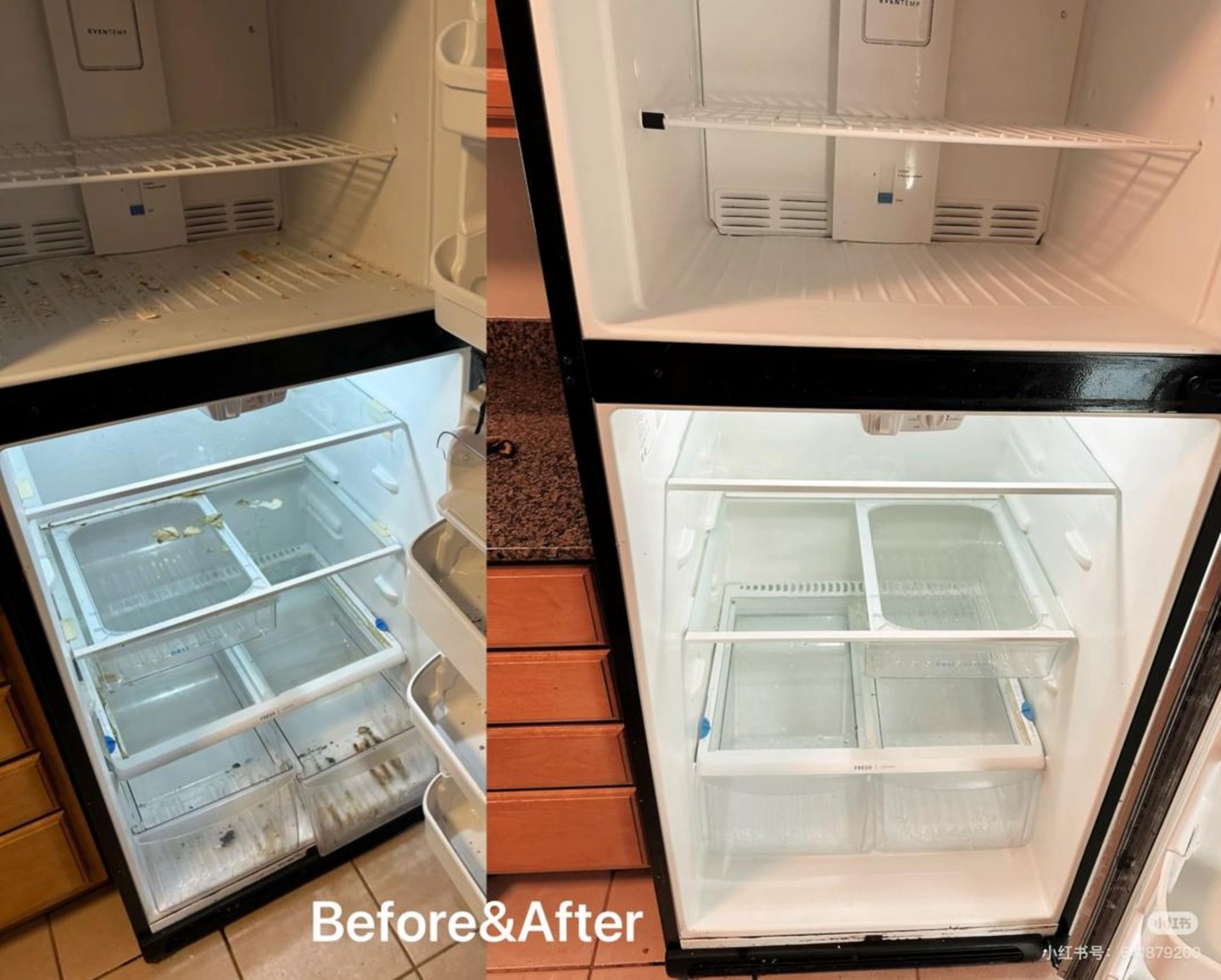 A proper fridge clean means more than just tossing expired food. We: ✅ Empty everything out
✅ Scrub every shelf, drawer, and compartment
✅ Wipe down seals and walls
✅ Dry and sanitize all surfaces
✅ Organize and place items back neatly It’s time-consuming and easy to forget — but you don’t have to lift a finger. Let Eileen Cleaning Services take care of it for you! 💪 A clean fridge = safer food, less waste, and a happier kitchen! 🧼✨ 📞 Book your fridge clean today! #FridgeCleaning #DeepClean #HealthyKitchen #EileenCleaning #MelbourneCleaning #NDISCleaning #AirbnbCleaning #冰箱清洁 #厨房清洁
#EileenCleaning #Melbournecleaning #Melbournehousecleaning #Melbourneofficecleaning #NDIScleaning #Airbnbcleaning