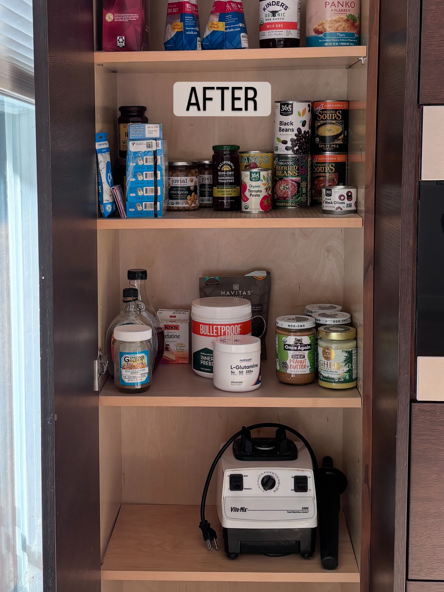 🧹 Making Space in Your Pantry: Start with the Expired Stuff
Yes, there’s debate about expiration dates – some ignore them completely, others follow them religiously. I’m team expiration date! If those spices expired a year ago, you’re basically seasoning your food with dust.
Here’s what works for me:
✨ Check dates and toss what’s expired
✨ Move soon-to-expire items to eye level so you actually use them
✨ Skip bulk buying unless it’s something you eat regularly
Your pantry (and your taste buds) will thank you!
What’s your take – team expiration date or team “it’s just a suggestion”? 👇
.
.
.
#pantryorganization #kitchentips #makespace #organize #cloudytoclear #sanfranciscoorganizer #sanmateoorganizer #sanfranciscobayarea #busyprofessionals #busyfamilies