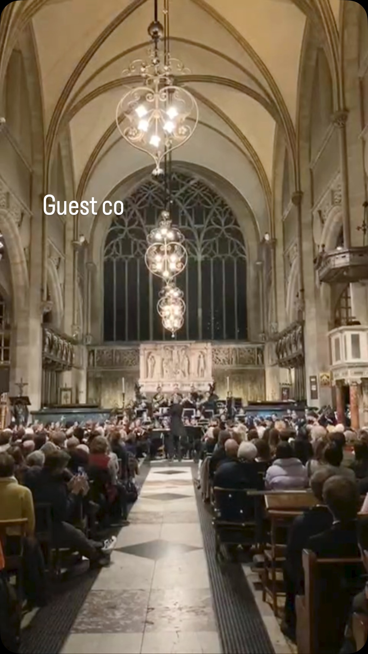 What a season! Before we start releasing exciting details on what’s in store for 2025-2026, we thought we’d take the next few weeks to share some clips from the last year of ASMLB concerts - let us know which one was your favourite! 🤩🎻🫶🏻