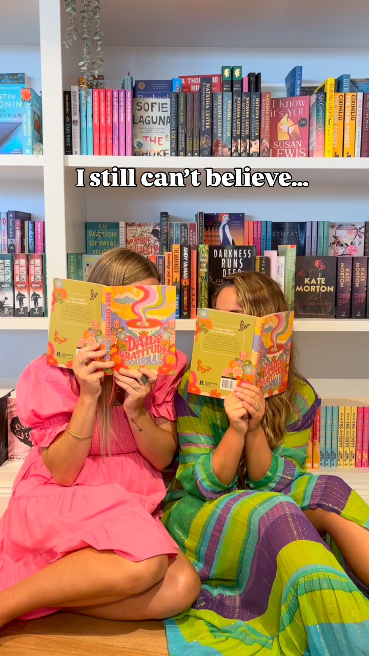 Our Gratitude Collection is worldwide. 🌍What began as a soul-led creation, designed to bring more beauty, colour and presence into our everyday — is in homes around the world, now part of daily rituals across the globe.
It’s surreal.
It’s humbling.
It’s magic. ✨
Thank you for helping take our gratitude global.
I’m forever grateful.
To every one of you who has supported, stocked, gifted or shared — thank you. You’ve helped this dream grow wings. 🫶
#gratitudecollection #wellbeingshub #globalgratitude #journallove #soulfulstationery #smallbusinessmagic #ritualsandrhythms #gratefulhearts #heartledbusiness #consciousliving #dailyrituals