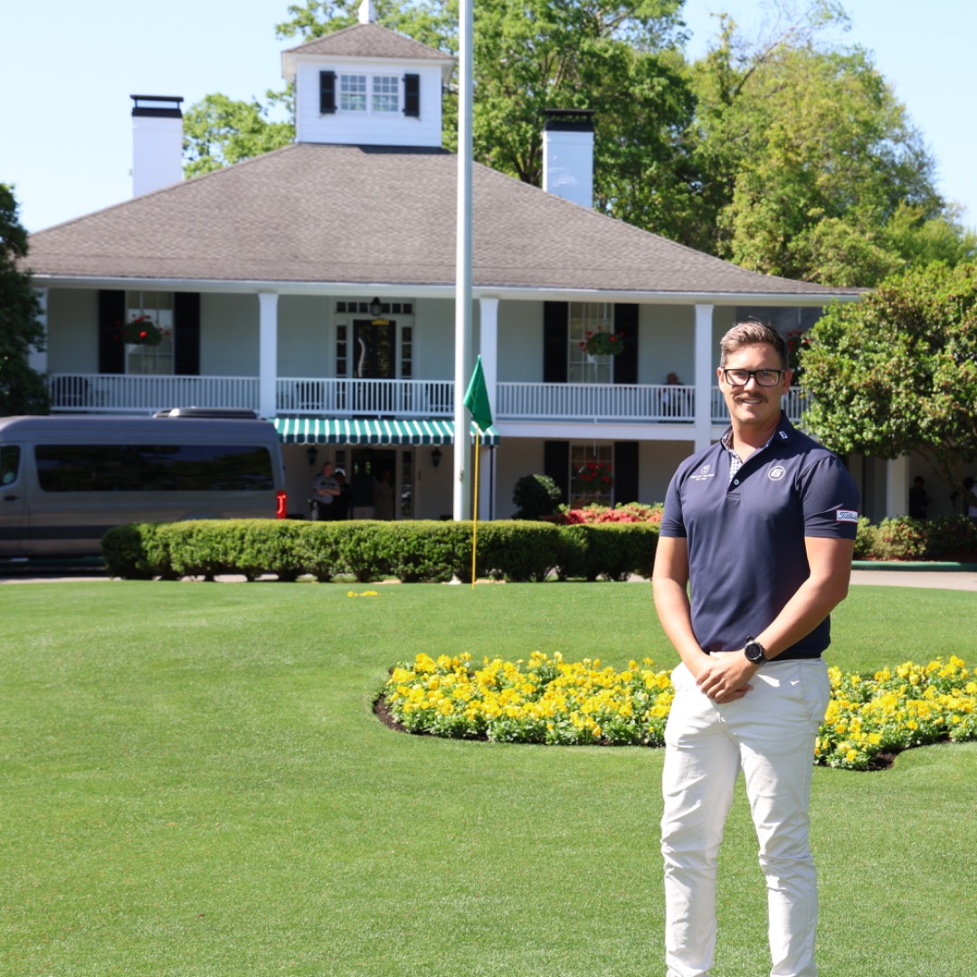 The Masters is special experience in so many ways. From the way you’re welcomed, to the concession stands, and even how the course is well layed out for spectators; the whole experience exceeds all of the highest expectations you may have.