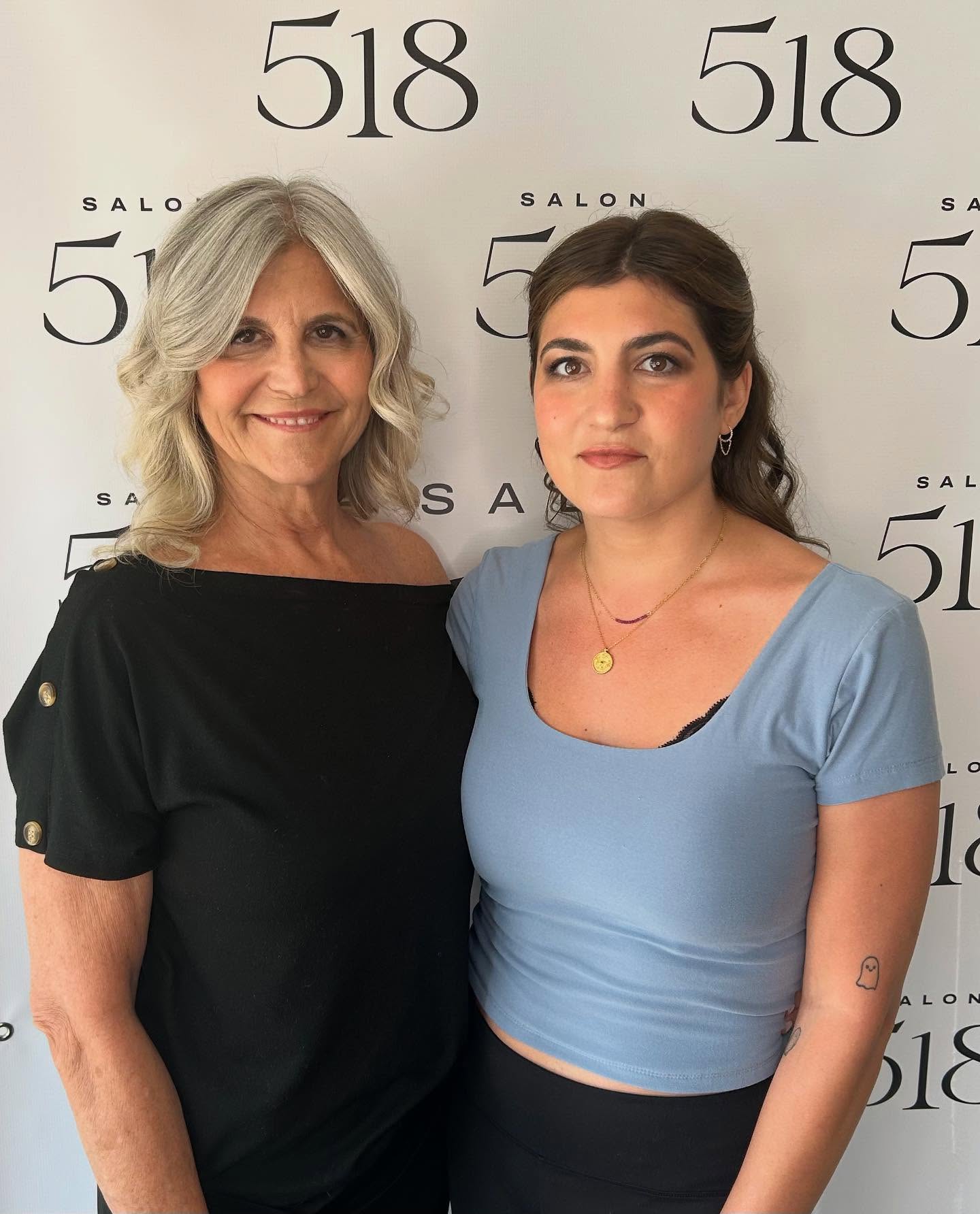 Wedding Blow Out by Karen; Updo by Jenny; Makeup by Jay. #shorthillsmoms #millburnmoms #njmakeupartist #njweddingmakeupartist