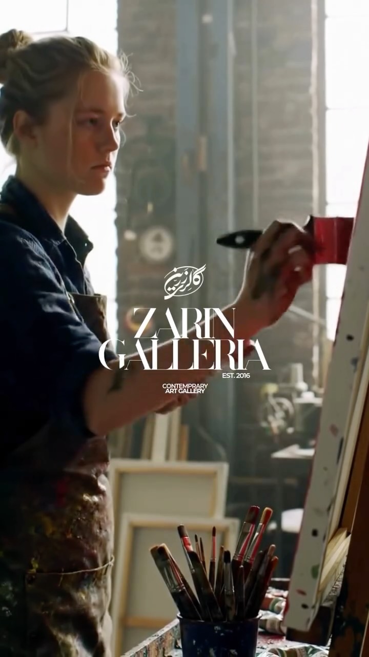 🔻ANNOUNCEMENT🔻
A New Chapter for Our Gallery
After much reflection and with great excitement, we’re happy to share some news with our community:
Zarin Art Gallery is now officially becoming Zarin Galleria.
Over the past years, Zarin Art Gallery has grown into an international platform representing artists from around the world ، from Helsinki to Marbella, Venice to Dubai. As we continue to expand across borders, we felt it was time for our name to grow with us.
The word “Galleria” reflects not only our European base but also our evolving global identity ، blending tradition, elegance, and contemporary creativity.
At the same time, our Persian roots remain at the heart of who we are ، a deep connection to heritage, craftsmanship, and centuries of rich artistic expression that continues to inspire us and many of the artists we work with.
Zarin Galleria stands as a meeting point between East and West, between the timeless and the modern.
The essence of who we are remains unchanged:
A home for meaningful, bold, and inspiring contemporary art.
Thank you for being part of this journey with us.
Warmly,
Zarin Galleria Team