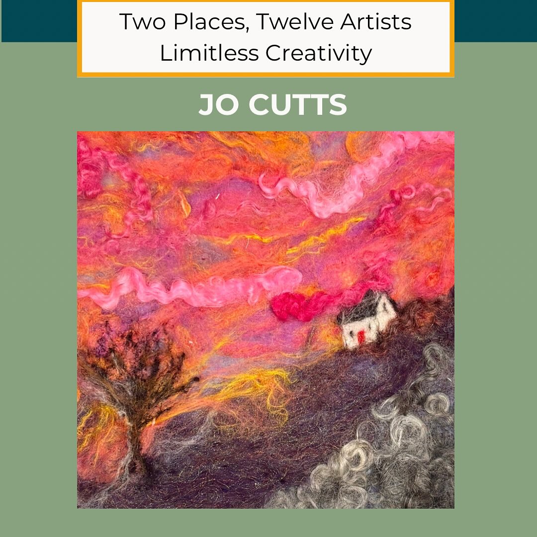 Only 7 weeks to go until the @northantsrutlandos exhibition at both the @northamptonshoe and @abingtonmuseum museums!!! 😃
I’ll also have some of my smaller pieces available at the fab @valentines.bistro in Upton throughout September 💕
@louisecrookendenjohnson @jackastburywoodwork @darkbloomcollective @luminitaprints @therunningpheasantuk @kittydinners @markcurtishughes_art @sam_brockway @70jeanne @helenlopezsculptures @jolesleyglassart @westnorthants
#northantsandrutlandopenstudios #nros #northampton #northants #valentinesbistro #musuem #northantsmums #northantsart #needlefelt #woolart #woolartistsofinstagram #fibreart