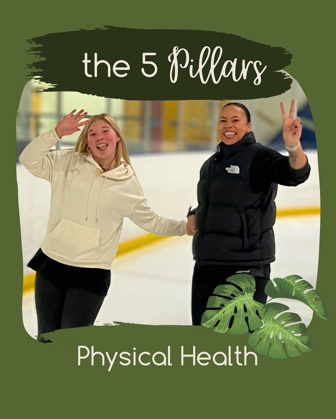 Physical Health is π
Introducing our 5 pillars ππ¨π³β½οΈπ₯
.
.
.
#MADprovision #MakeADifferenceProvision #AlternativeProvision #AlternativeProvisionSheffield #SheffieldSchool