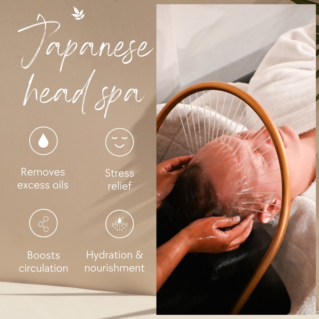 Benefits galore 🌿 When you book for a Japanese Head Spa - you’re really booking for a full experience!
📱 061 547 2924
#thevinespa #thevinepmb #pmbspa #spa