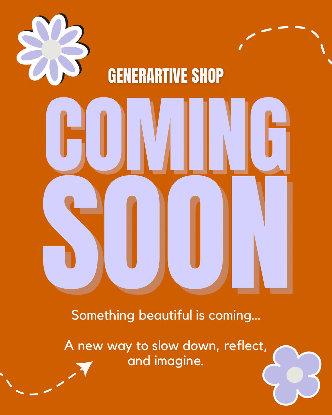 We’re living in a time like no other.
Systems of oppression are revealing themselves in their ugliest forms — and yet, people are showing up with courage, clarity, and deep love for our communities.
At GenerARTive Shop, we believe art is one of the most powerful tools to stay grounded and connected to the world we’re building — one rooted in care, justice, and collective liberation.
As old systems crumble, may we imagine, create, and practice the new.
Freedom as a Practice is our newest offering — a coloring and reflection book to help us root in the wisdom of organizers, artists, and change-makers as we usher in a new world.
📲 Follow @generartiveshop for launch updates — coming soon!
#FreedomAsPractice #ArtForLiberation #GenerARTiveShop #RestIsResistance #FeministArt #CreativeResistance
