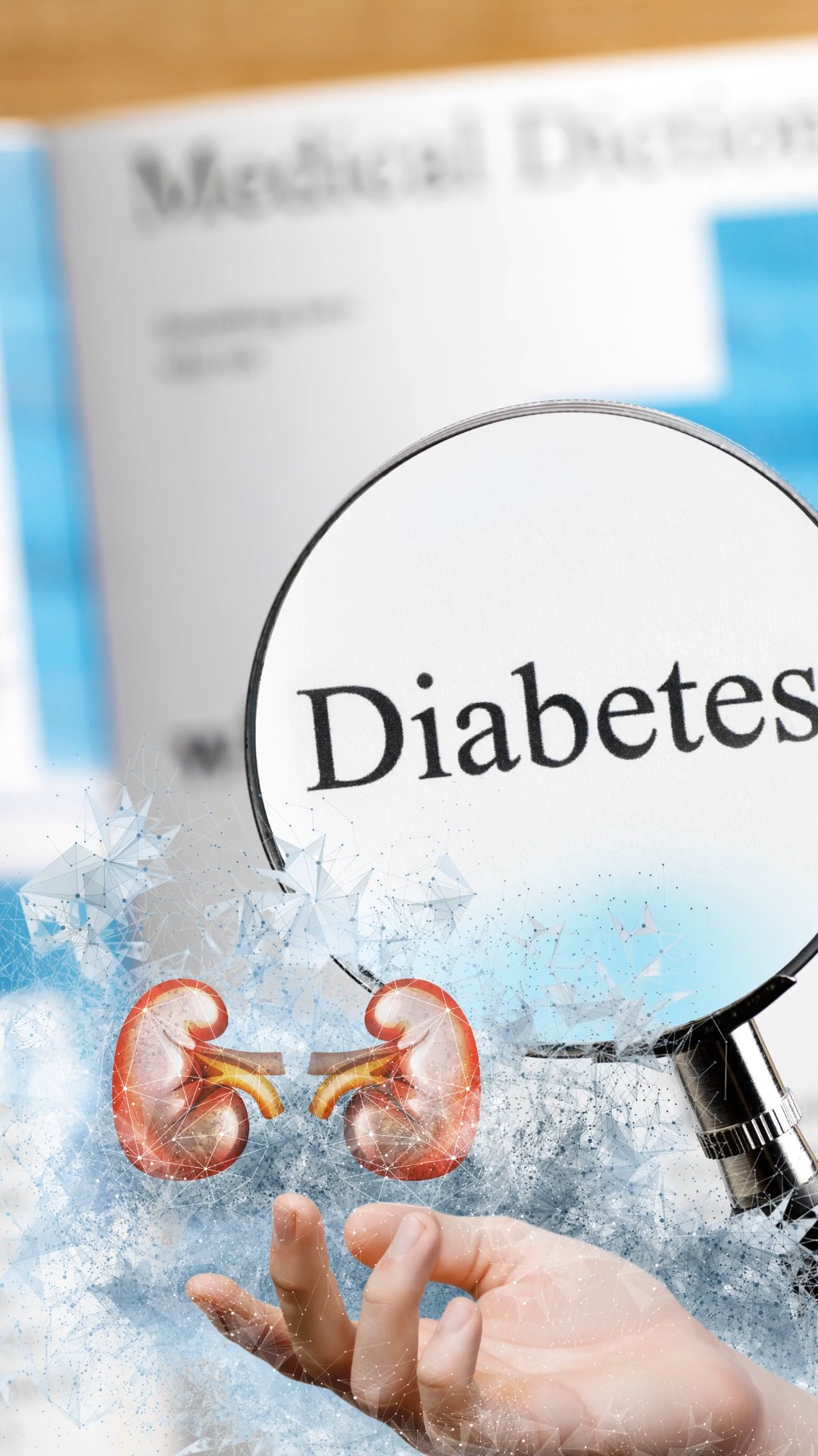 WHAT MOST PEOPLE DON'T KNOW:
Diabetes doesn't just affect your blood sugar—it systematically damages blood vessels throughout your entire body, including your kidneys.
THE DESTRUCTION PATHWAY:
High blood sugar floating in your body triggers a dangerous cascade:
Increases oxidative stress
Creates widespread inflammation
Causes endothelial dysfunction
WHY INFLAMMATION MATTERS:
Nearly every chronic disease is linked to inflammation. Our goal should always be: how can we lower inflammation in the body?
THE VASCULAR DAMAGE:
Endothelial dysfunction sounds fancy, but it's simple—the lining inside your blood vessels stops working properly. They lose flexibility and become resistant to blood flow.
WHERE THIS HAPPENS:
This vascular damage occurs everywhere in your body—your heart, brain, eyes, AND kidneys. That's why diabetes complications affect multiple organs.
📚 References:
Diabetes, Oxidative Stress, and Inflammation:
Giacco, F., & Brownlee, M. (2010). Oxidative stress and diabetic complications. Circ Res, 107(9), 1058–1070. https://doi.org/10.1161/CIRCRESAHA.110.223545
Pickup, J. C. (2004). Inflammation and activated innate immunity in the pathogenesis of type 2 diabetes. Diabetes Care, 27(3), 813–823. https://doi.org/10.2337/diacare.27.3.813
Chronic Inflammation and Disease:
Furman, D., et al. (2019). Chronic inflammation in the etiology of disease across the life span. Nat Med, 25(12), 1822–1832. https://doi.org/10.1038/s41591-019-0675-0
Hotamisligil, G. S. (2006). Inflammation and metabolic disorders. Nature, 444(7121), 860–867. https://doi.org/10.1038/nature05485
Endothelial Dysfunction and Diabetes:
Paneni, F., et al. (2013). Endothelial dysfunction in diabetes: target for pharmacological therapy. Circ Res, 113(9), 1074–1087. https://doi.org/10.1161/CIRCRESAHA.113.300341
Beckman, J. A., Creager, M. A.
Medical Disclaimer: This content is for educational purposes only and does not constitute medical advice. Always consult your healthcare provider for diabetes management.
#Diabetes #BloodVessels #KidneyHealth #Inflammation #EvidenceBasedMedicine #Nephrology #DiabetesComplications #VascularHealth #EndothelialDysfunction #DiabetesCare