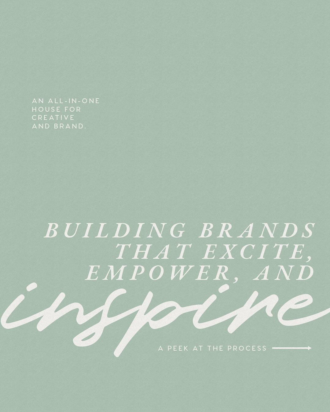 Branding doesn