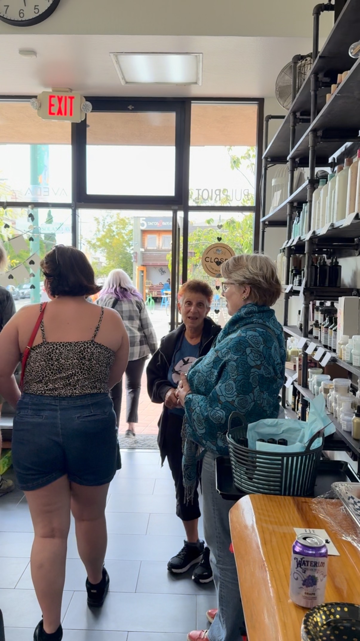 Thanks to everyone who came out to celebrate seven years with us 🙏🎉❤️