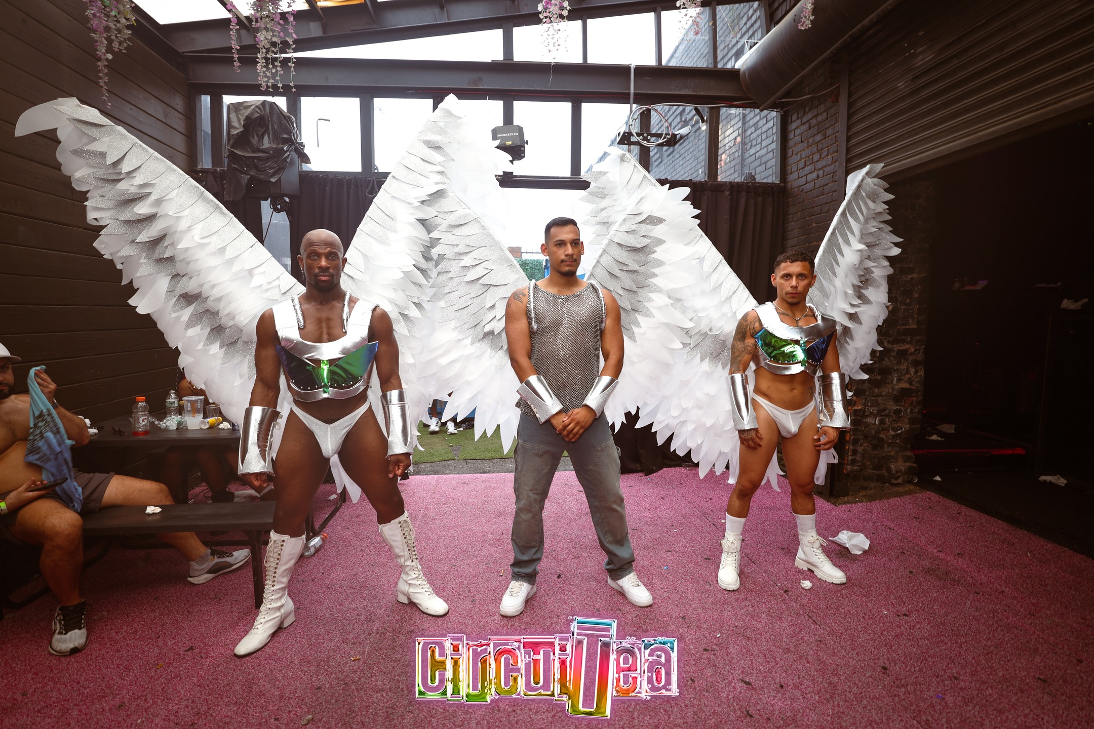 @onyxnycdancer @djjayalexander @mau_dance98