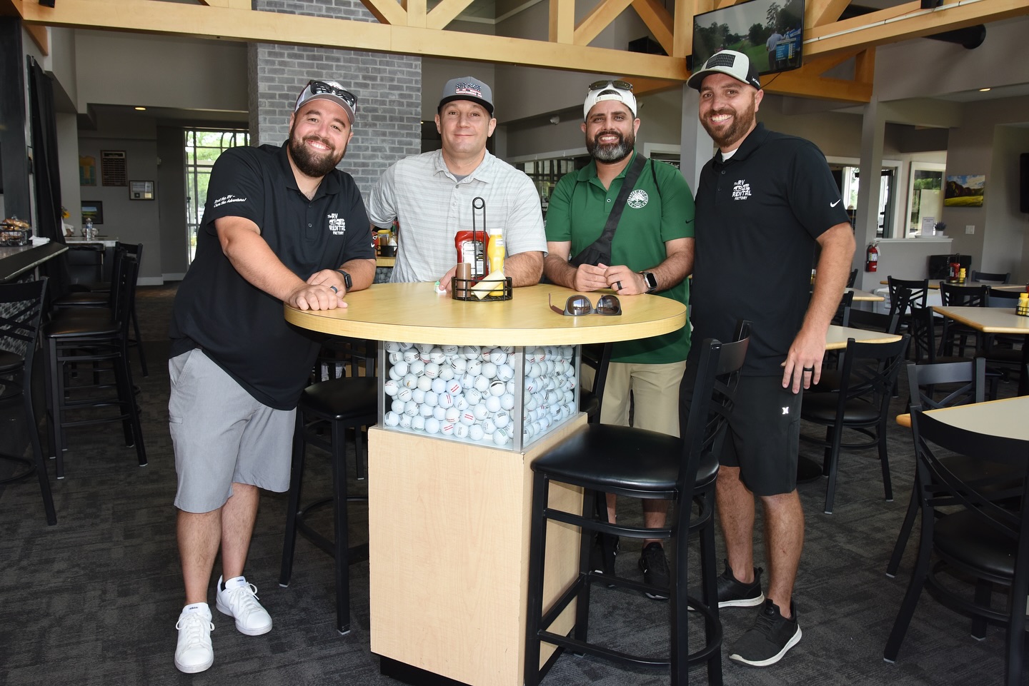 Year 5 in the books! 🏌️♂️💙
The 5th Annual Jose Leos Memorial Charity Golf Outing at Bittersweet Golf Club was an unforgettable day—beautiful weather, solid swings, unreal raffle prizes, and some serious post-round eats courtesy of @missionbbq
Each year we grow, give more, and laugh harder—all in honor of Jose. Thanks to everyone who came out and helped make it special. Can’t wait to do it even bigger this year! 🙌
#JoseLeosMemorial #GolfOuting #BittersweetGolfClub