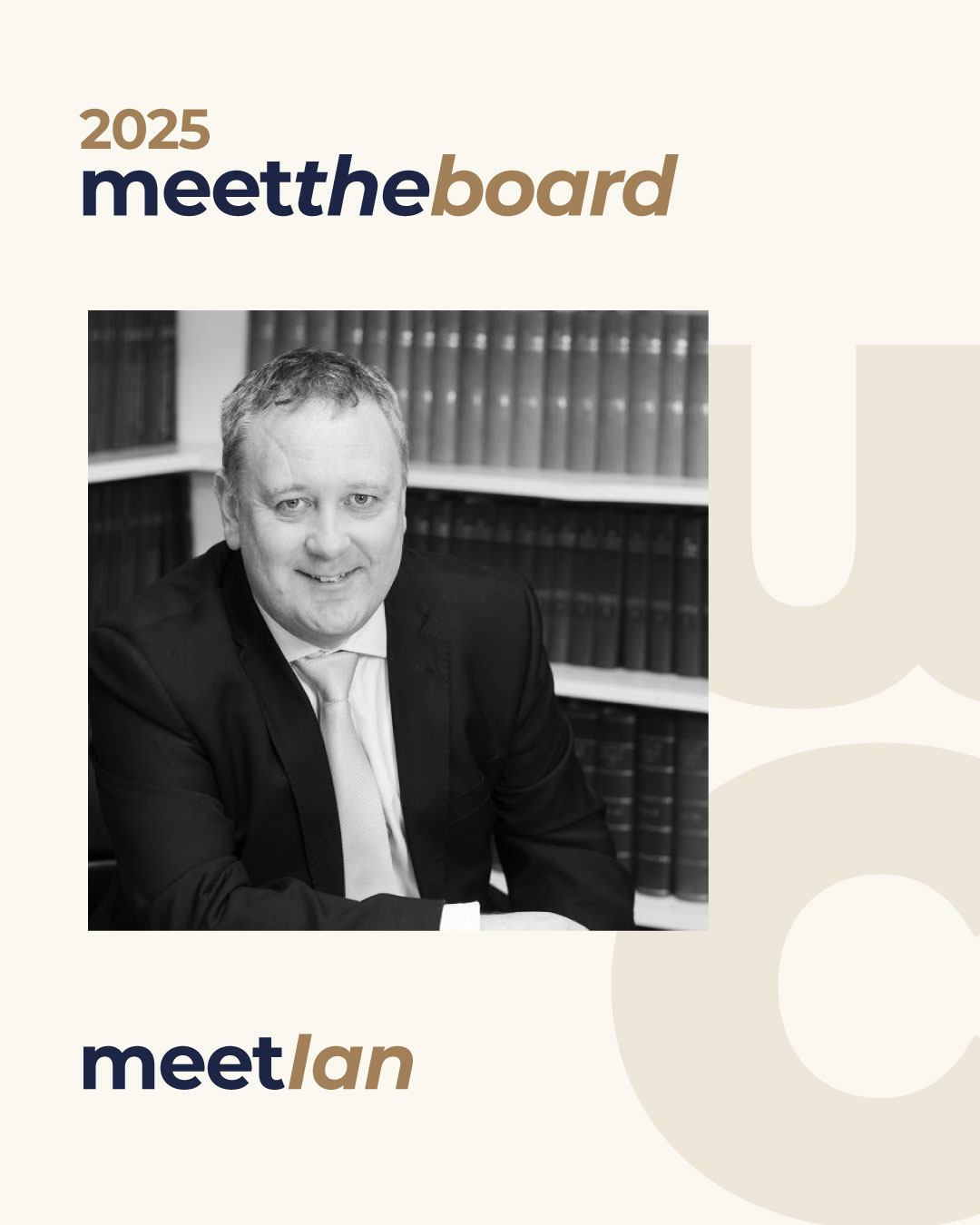 Hi, I’m Ian. I’m a solicitor and director at Allington Hughes Law, based in Wrexham. My work focuses on residential and commercial property sales and purchases, as well as planning, highway, and sewer agreements.
I’m actively involved in education, currently serving as a Governor at both Darland and Barker’s Lane schools, and Chair of the Wrexham School Governors' Association.
I also sit on a number of local committees and groups, including the Wrexham Business Professionals Committee, Wrexham Council's Civic Leadership Group, and the Wrexham City Board. I’m a Director of Wrexham BID Ltd, which oversees the town’s Business Improvement District, and an advisor of both the Shared Prosperity Fund advisory group and the Wrexham City of Culture 2029 Trust.
From 2012 to 2024, I was a founding Director and Chairman of North Wales Crusaders Rugby League Club, and previously served as a trustee of both the North Wales Crusaders Wheelchair Rugby League & Disability Sports Association and the North Wales Crusaders Foundation.
I’ve lived in Wrexham all my life and now live in Llay with my wife, son, and our cockapoo, Scamp.
Fun fact: In 2019, I took part in the first ever ‘Strictly Nightingales’ fundraiser, performing a Charleston as a doctor whose female patient was madly in love with him! I scored one 7 and three 8s (Not bad for a legal eagle on the dancefloor!)
#WrexhamBusiness #CommunitySupport #NetworkingEvents #MeetTheBoard #WBCA2025 #wrecsam