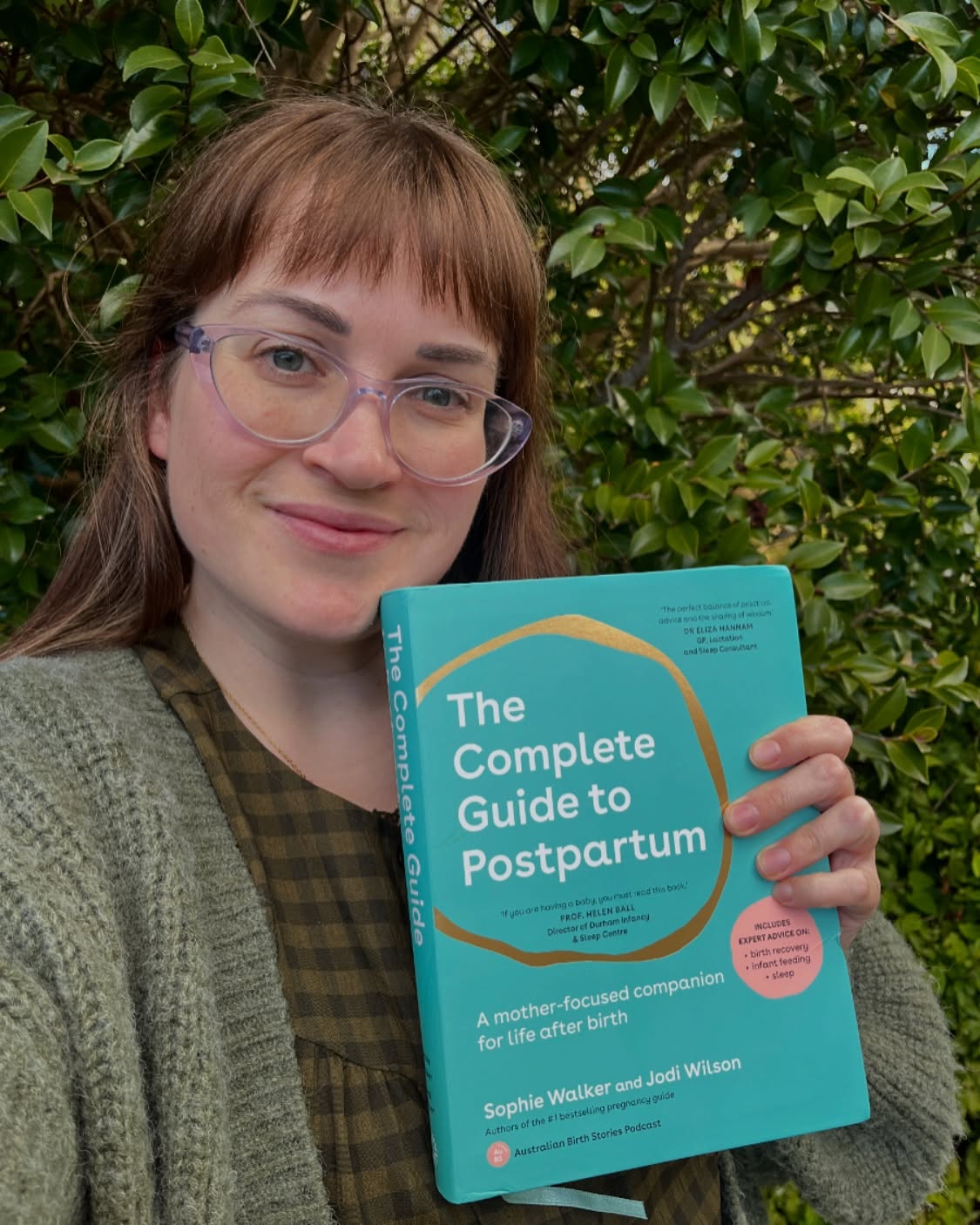 I’m thrilled to share the release of The Complete Guide to Postpartum: A Mother-Focused Companion for Life After Birth by Sophie Walker and Jodi Wilson. This book is the result of years of deep, thoughtful work and the voices of over 40 contributors, including midwives, lactation consultants, psychologists, pelvic health physios, doulas, and mothers with lived experience.
This book is a truly comprehensive, compassionate, and practical guide to the postpartum period, from physical recovery and emotional shifts to sleep, breastfeeding, identity, and mental health. It’s real, warm, evidence-informed, and deeply validating.
I’m incredibly honoured to be one of the contributors, sharing insights about the neurodivergent brain particularly supporting autistic mothers and birthing parents in the postpartum period. It means so much to see neurodiversity and autism thoughtfully included in a mainstream perinatal resource. For so many of us, this visibility and validation is long overdue and deeply needed. 💛
⸻
Note: I’m listed in the book as “Dr”, but I don’t have a PhD and I’m not a doctor, just a passionate psychologist sharing what I know!
Thank you Sophie and Jodi for creating something so generous and mother-centred.