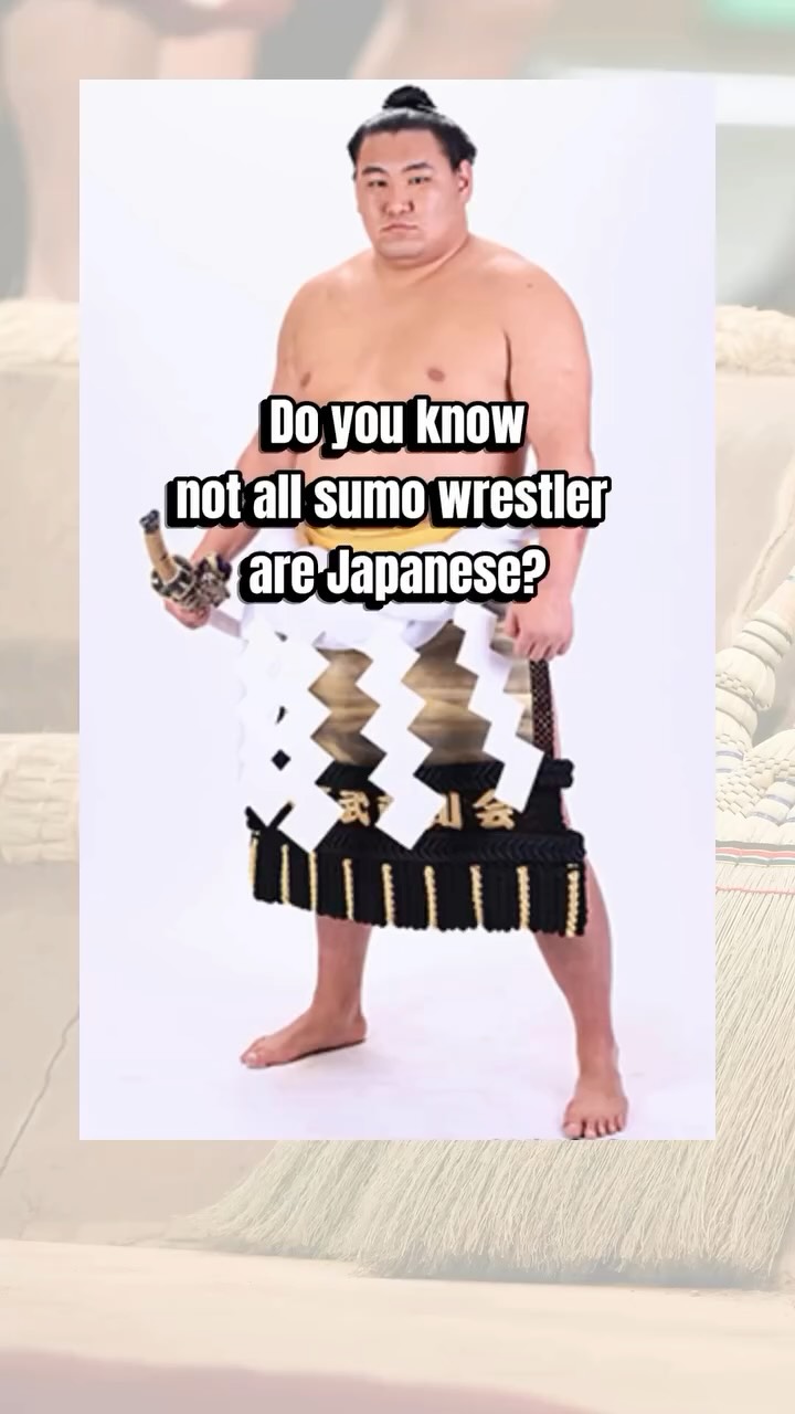 👀 Did you know not all sumo wrestlers are Japanese?
Sumo may be Japan’s national sport, but its ring has welcomed incredible athletes from around the world—some even rising to the top rank of Yokozuna.
From Mongolia to Hawaii to Georgia 🇲🇳🇺🇸🇬🇪, these non-Japanese rikishi have changed the history of sumo forever.
💥 Watch the reel to meet a few of them!
👇 Who surprised you the most—or who’s your favorite foreign rikishi?
#SumoWrestling #NonJapaneseSumo #ForeignYokozuna #SumoHistory #LearnSumo #JapaneseCulture #Rikishi #Yokozuna #SumoFans #SumoLife #SumoForBeginners #Sumo #VisitJapan