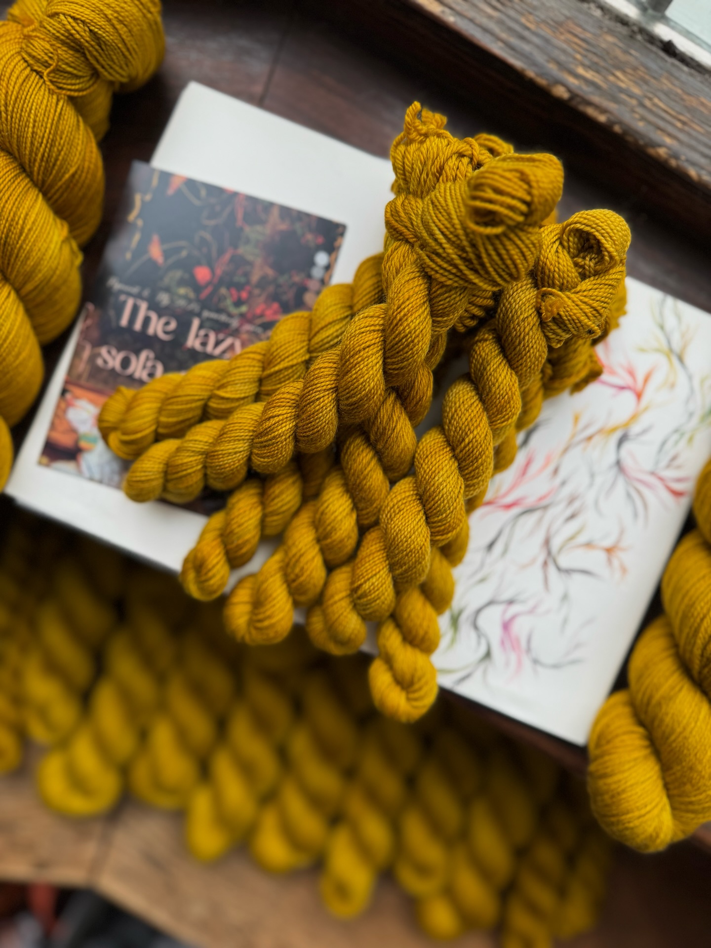 “The best seat in the house” - 💛 🛋️
The lazy sofa club will be returning soon ✨